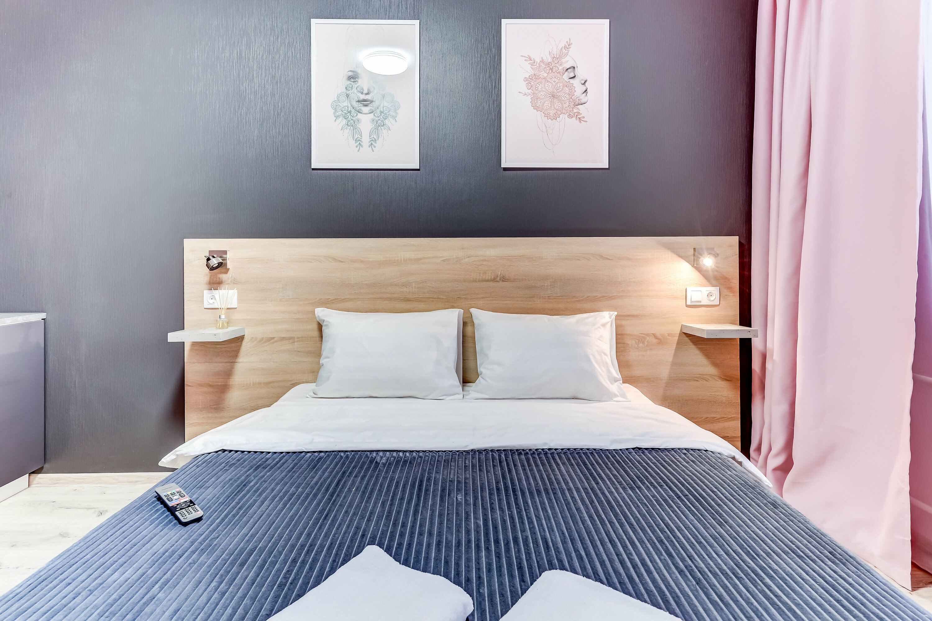 Апартаменты-студия