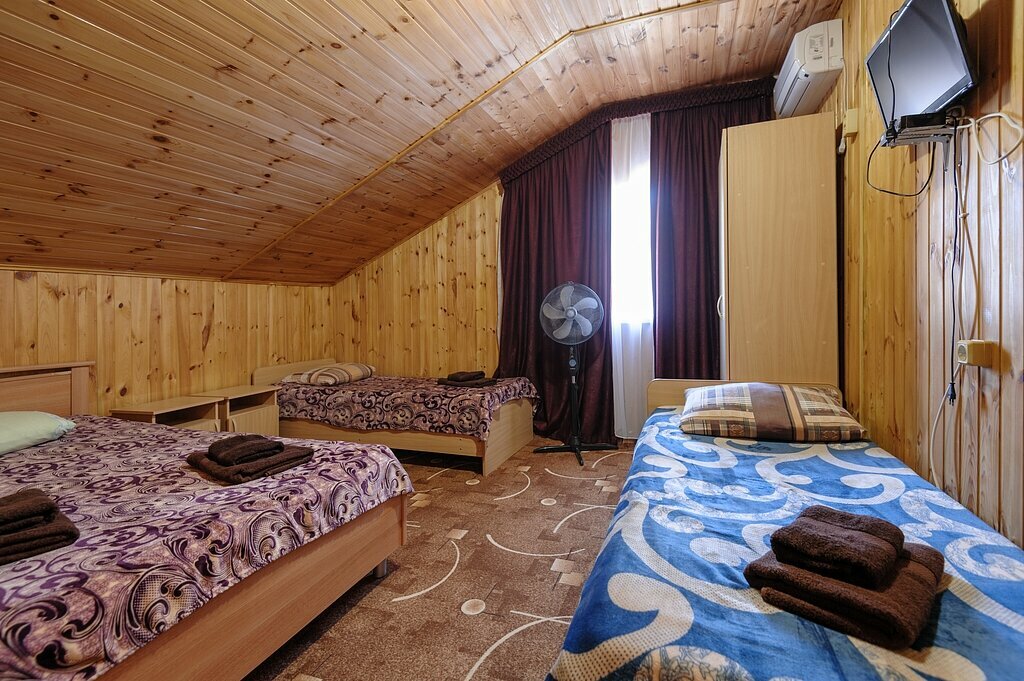 Апартаменты с 2 спальнями