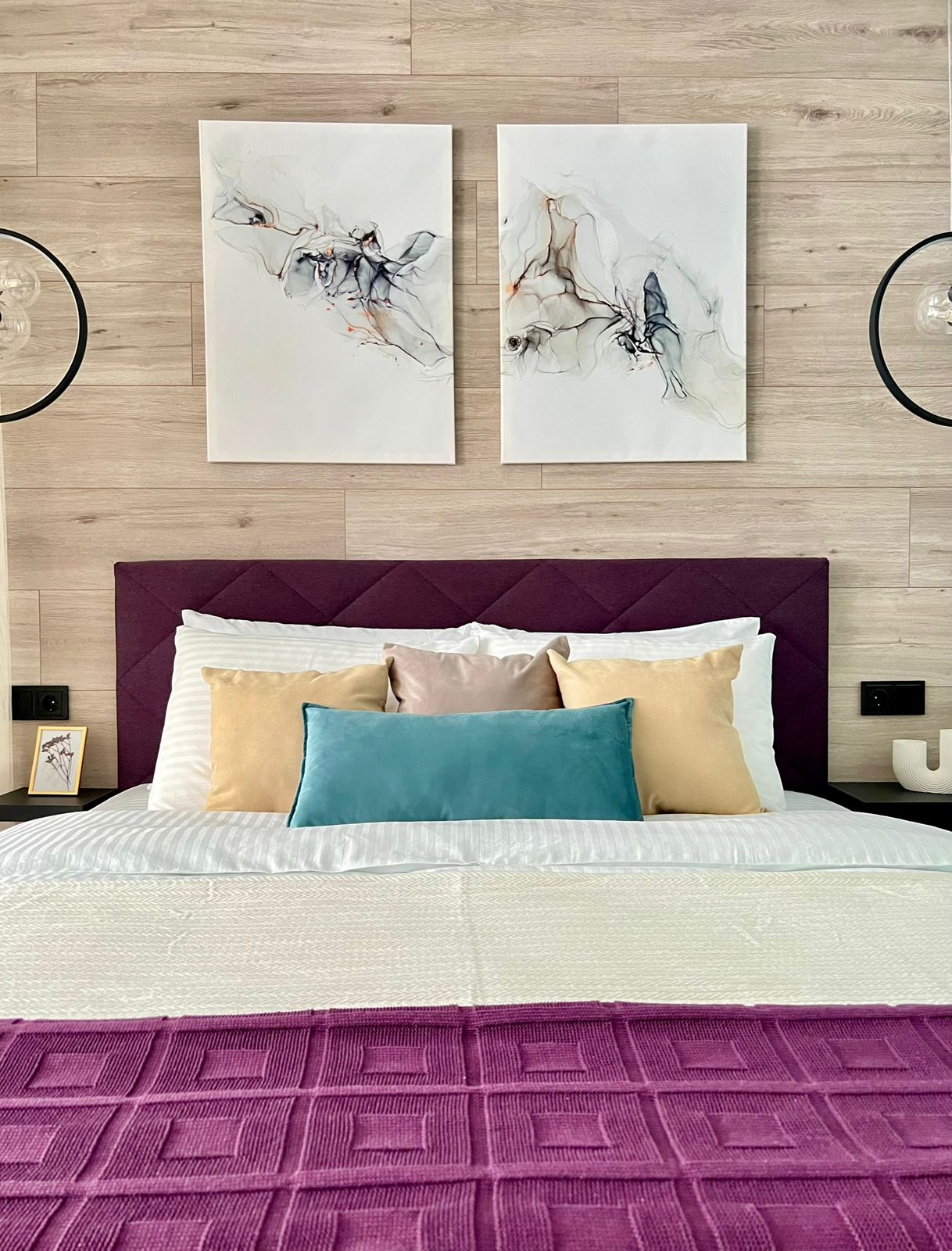 Апартаменты с видом на море