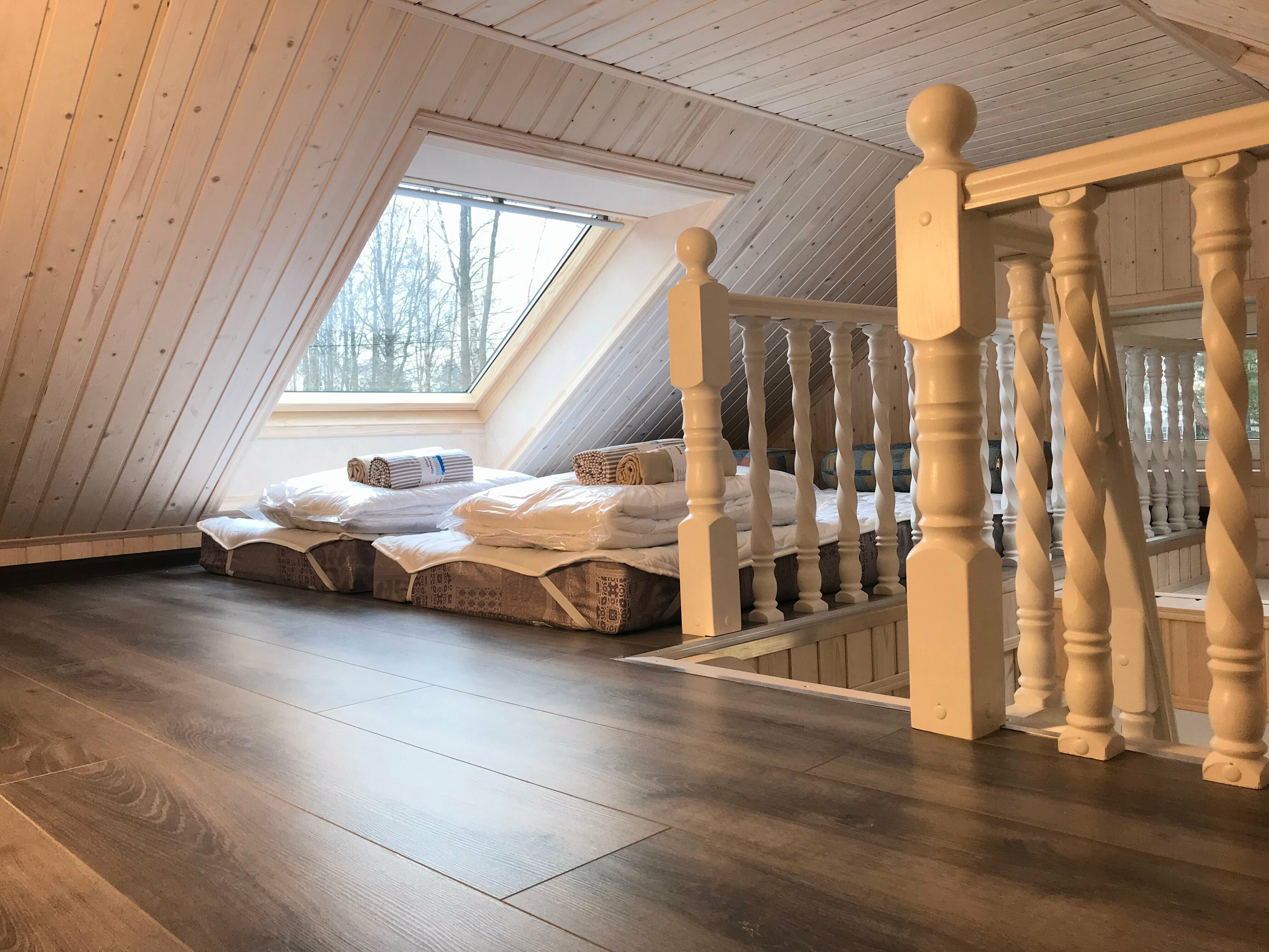 Коттедж – Рядом с пляжем