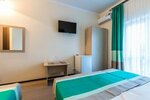Стандартный трехместный номер в Гостевой дом Светлана