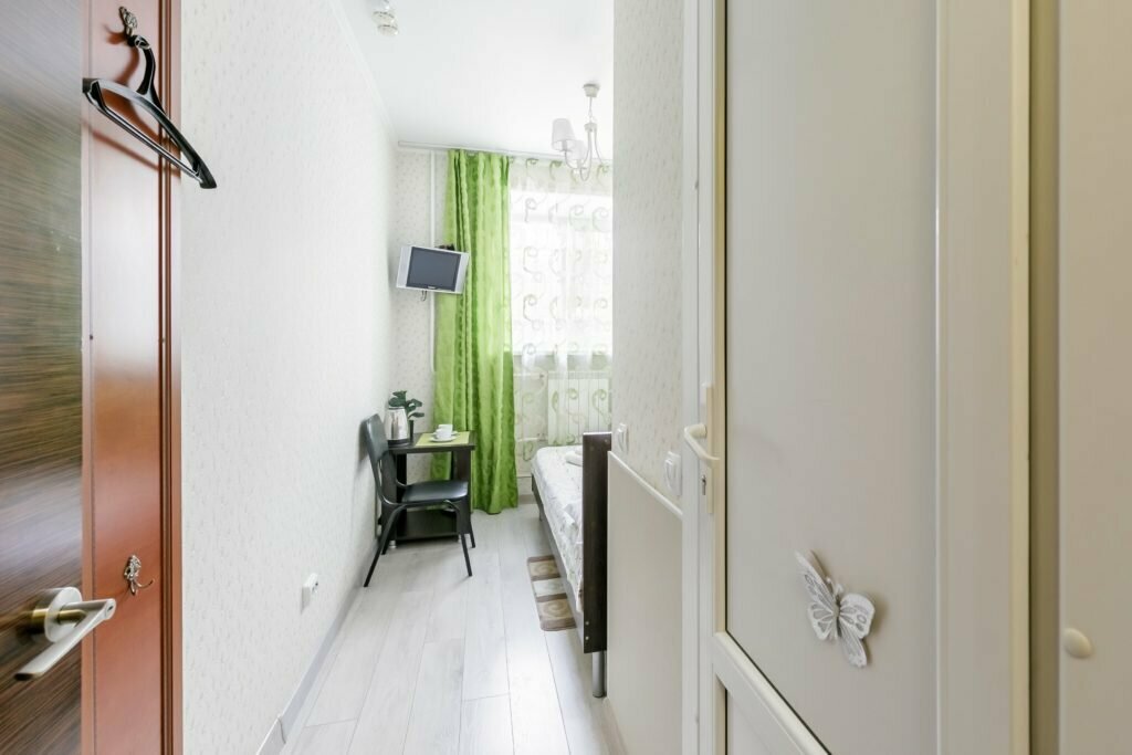 Бюджетный двухместный номер с 1 кроватью