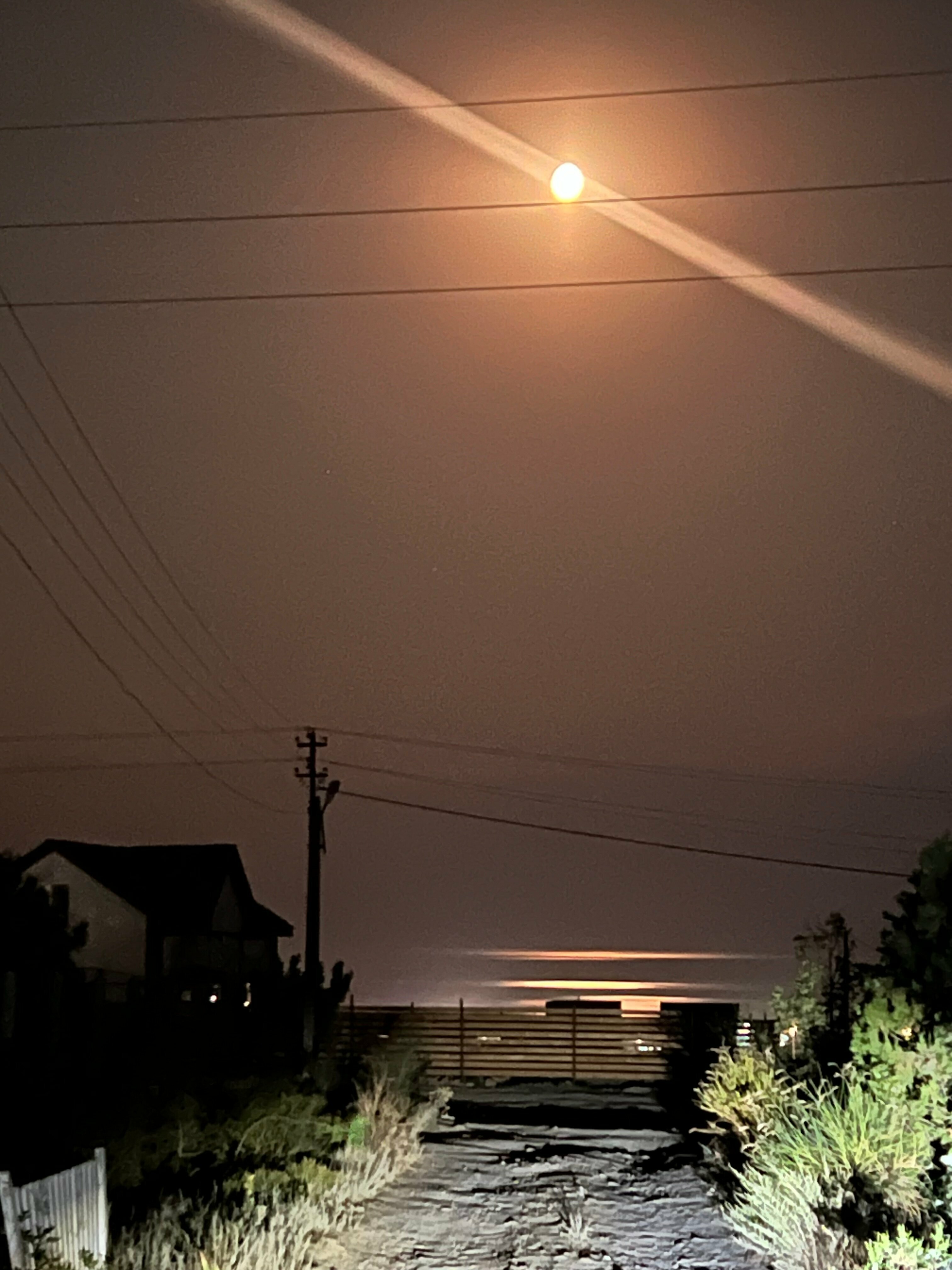 Трехместный номер с видом на горы