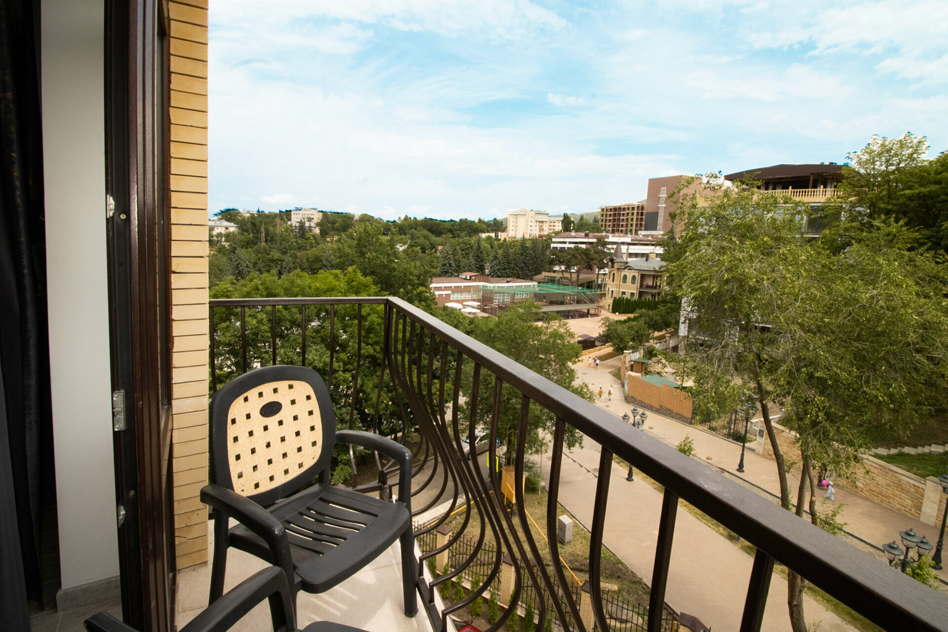 Четырехместный номер