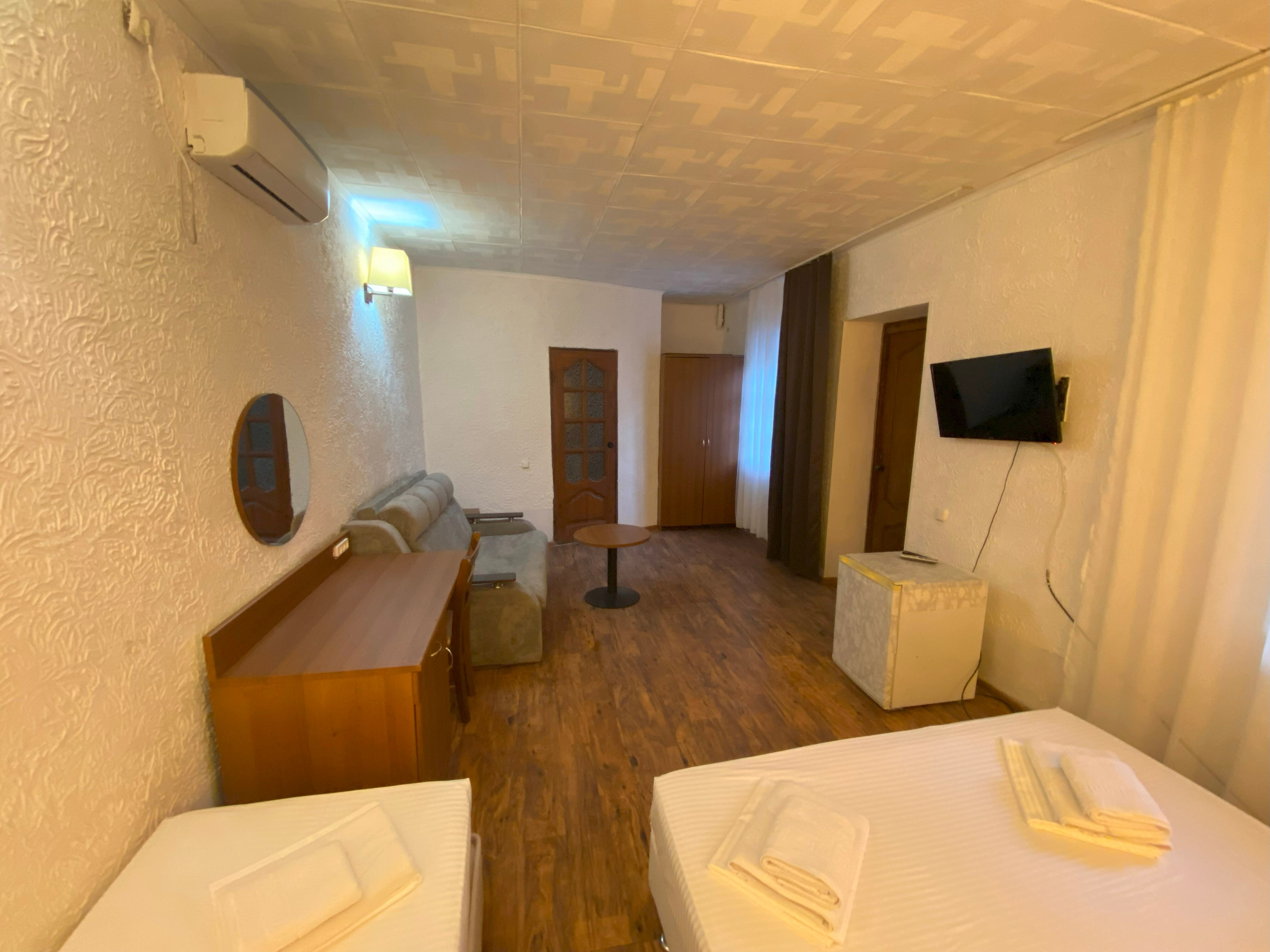 Семейный люкс