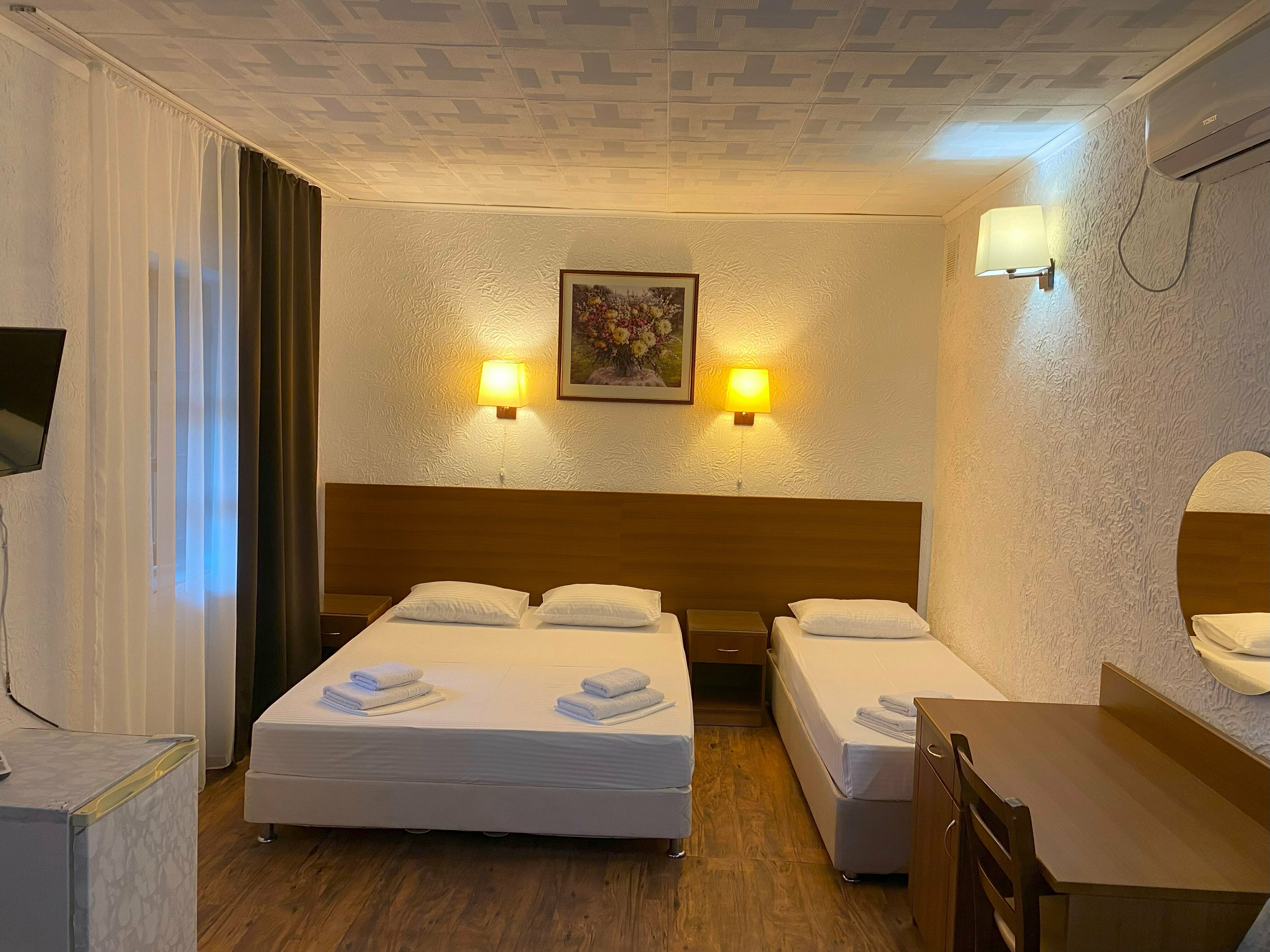 Семейный люкс