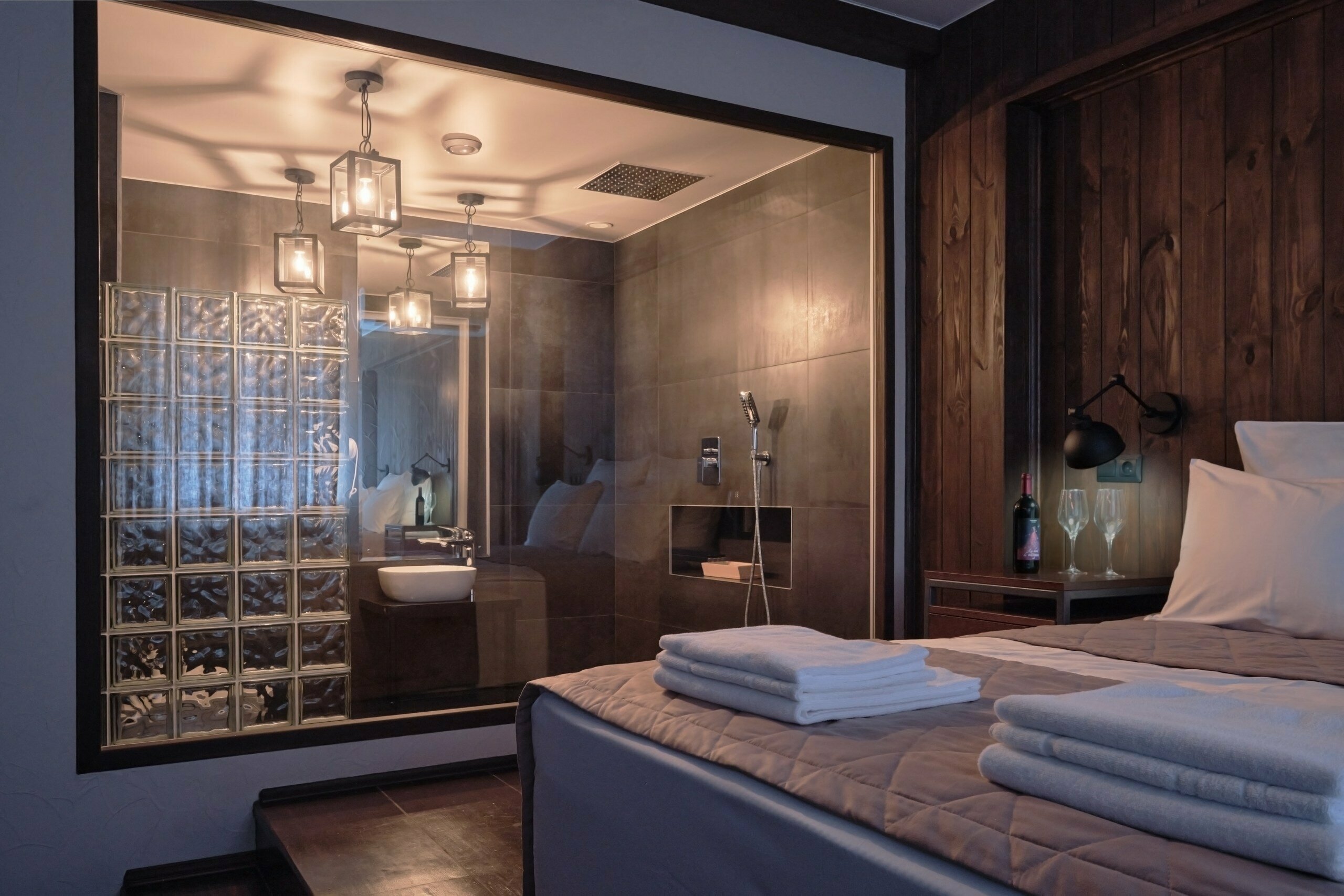 Четырехместный номер Делюкс