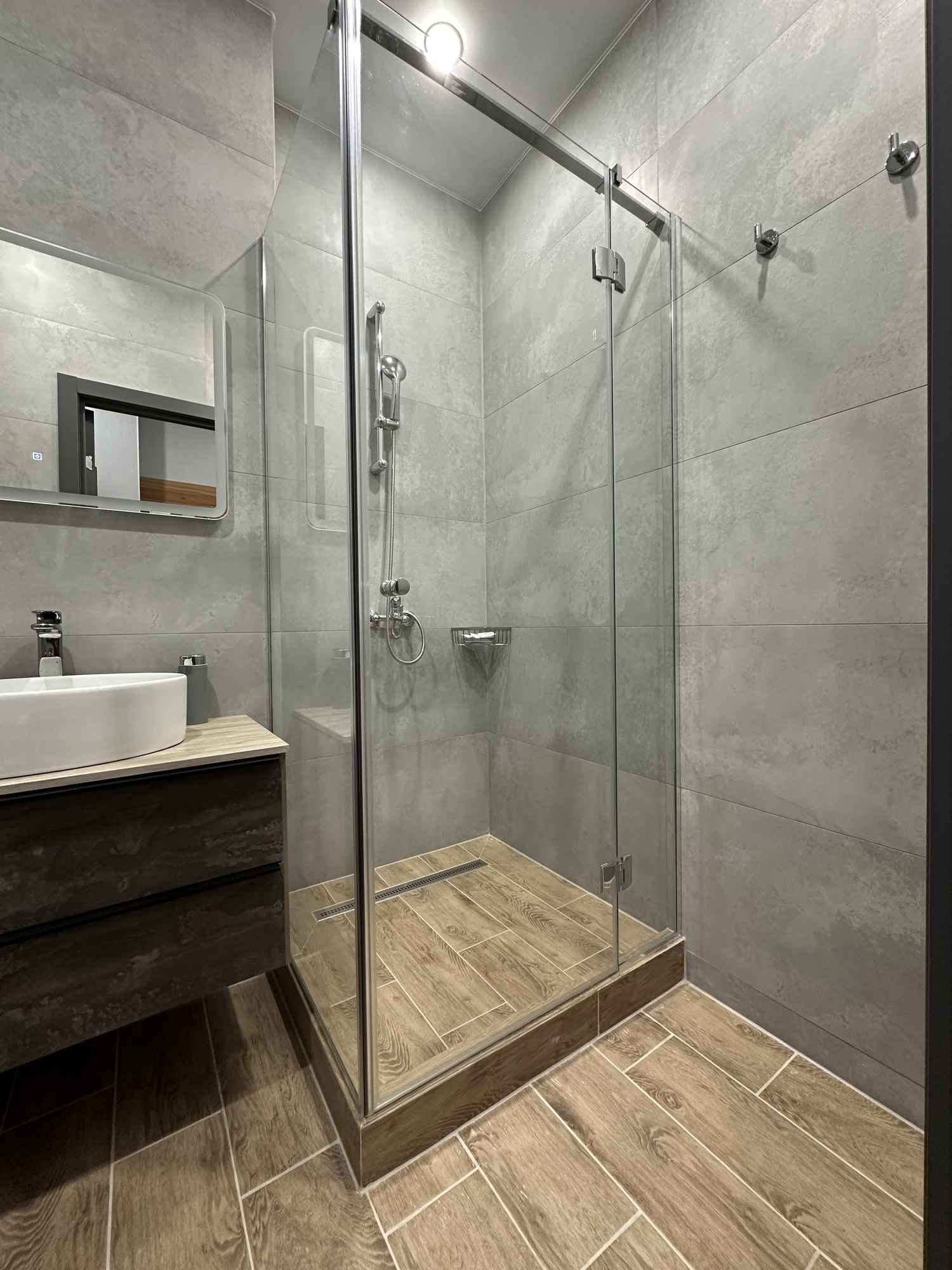 Двухместный номер с 2 отдельными кроватями