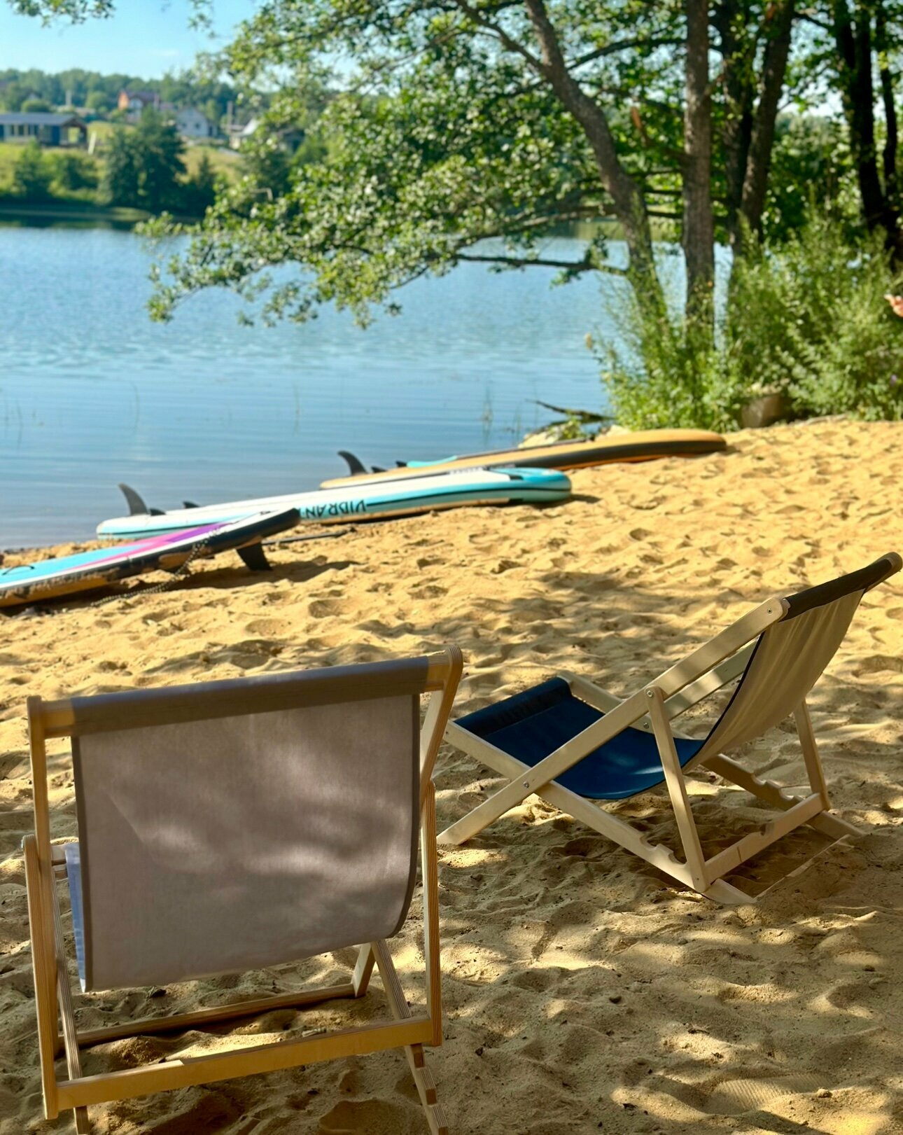 Люкс с 2 спальнями