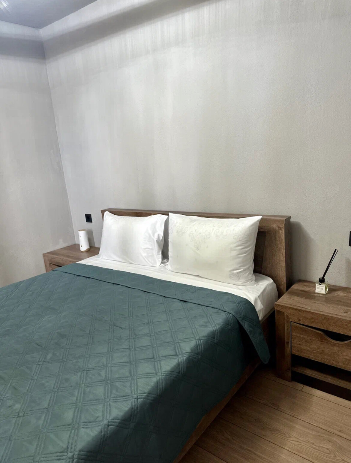 Семейный номер с террасой