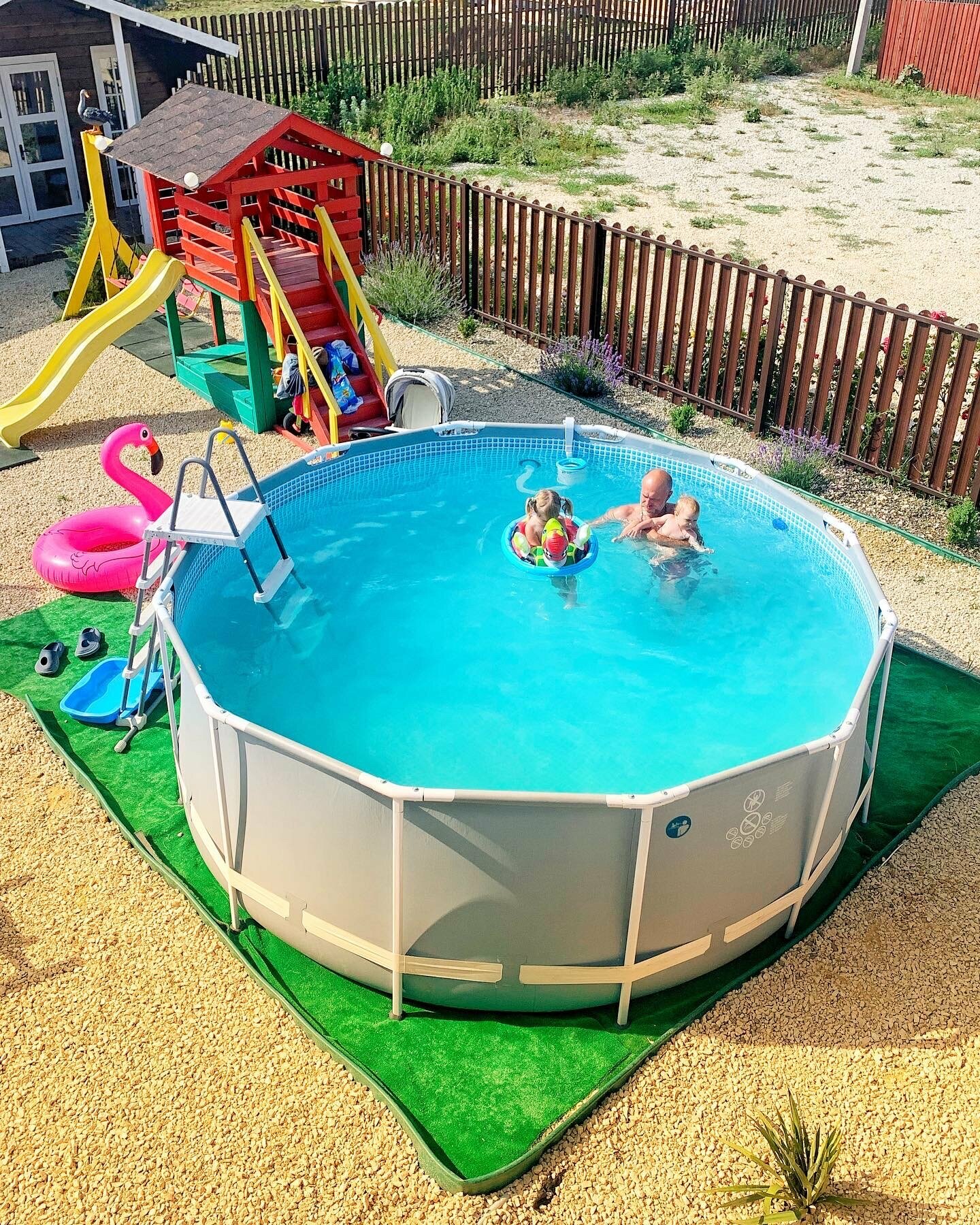 Четырехместный номер