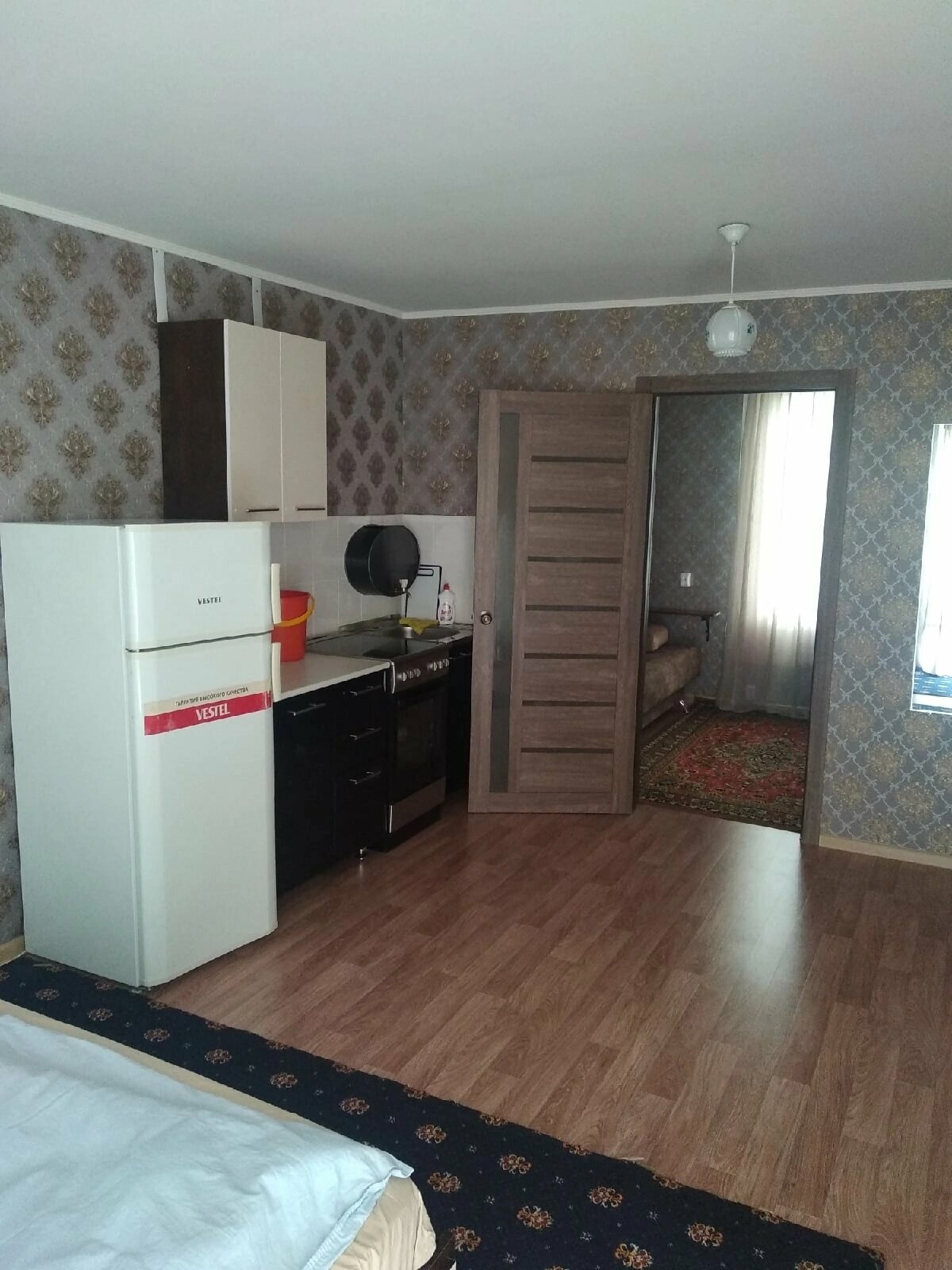 Дом с видом на озеро