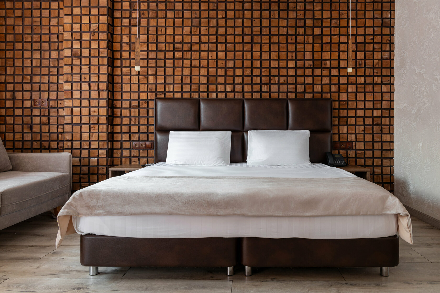 Улучшенный люкс