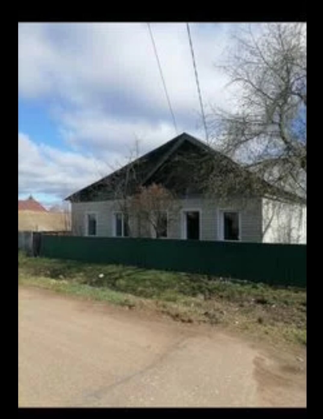 Дом для семейного отдыха