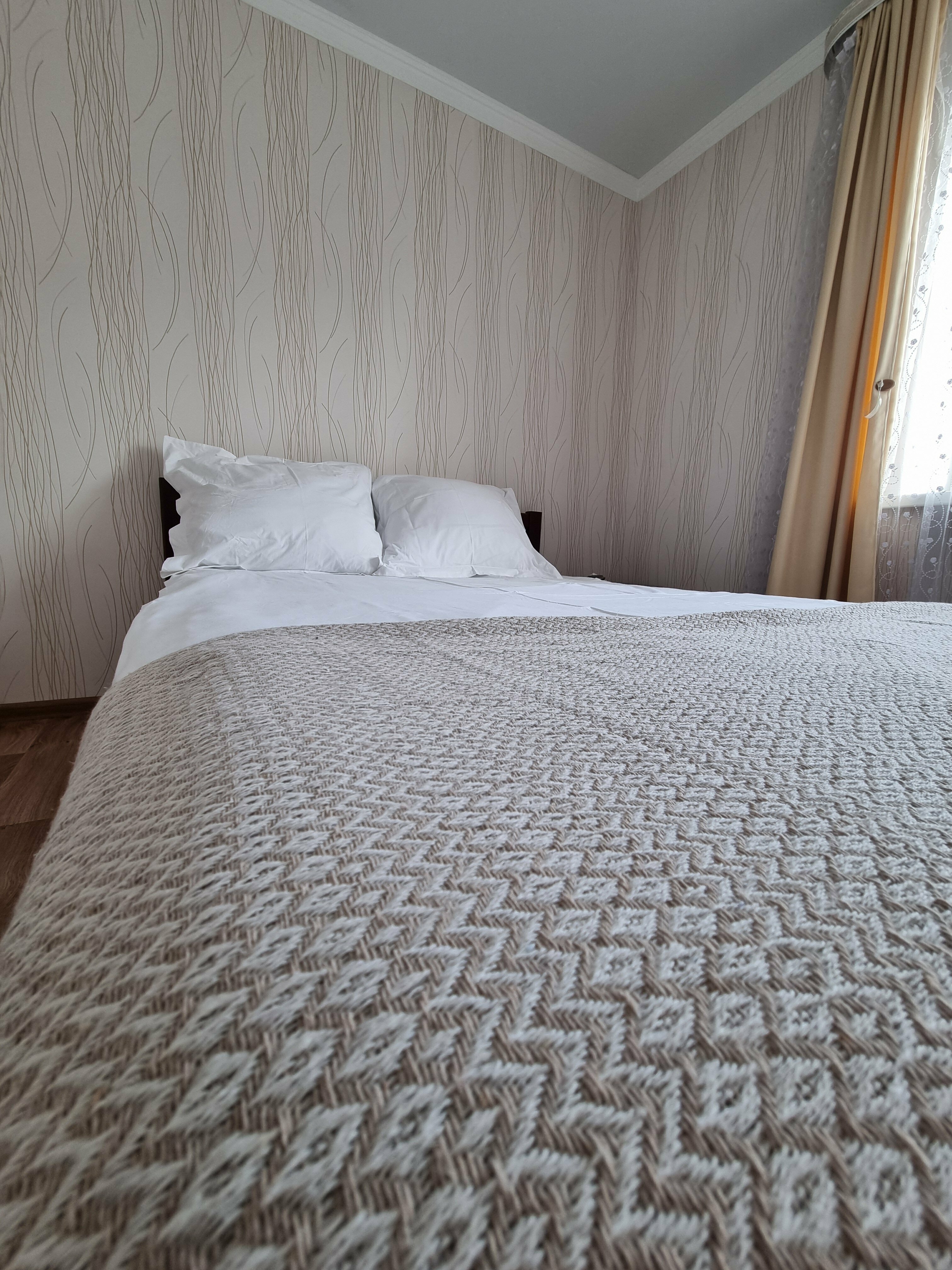 Двухкомнатная квартира