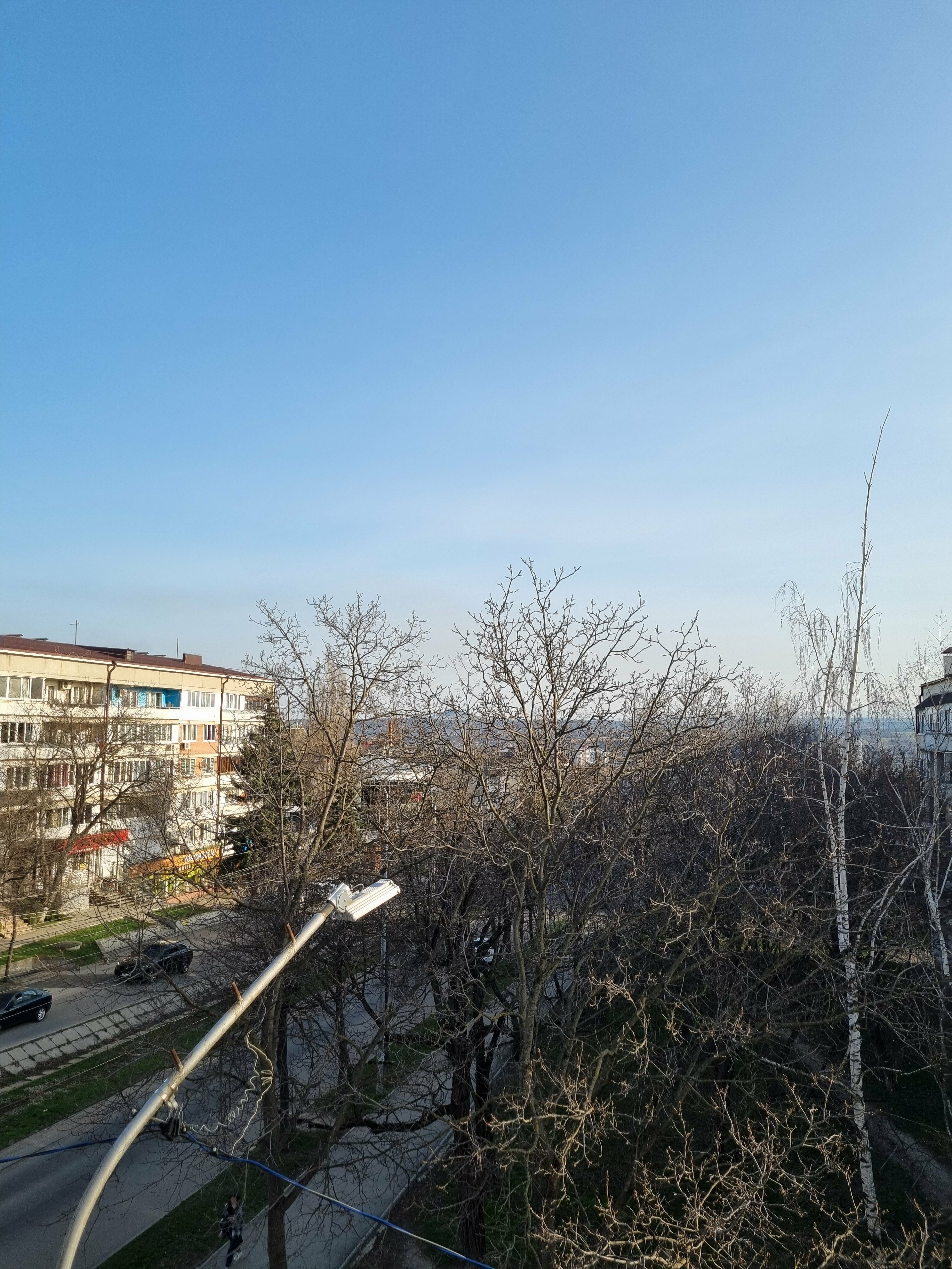 Двухкомнатная квартира