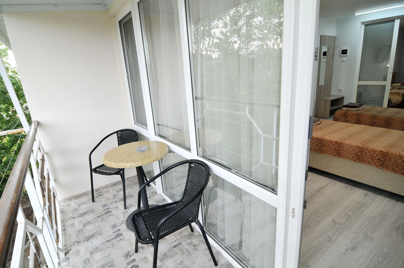 Улучшенный семейный номер