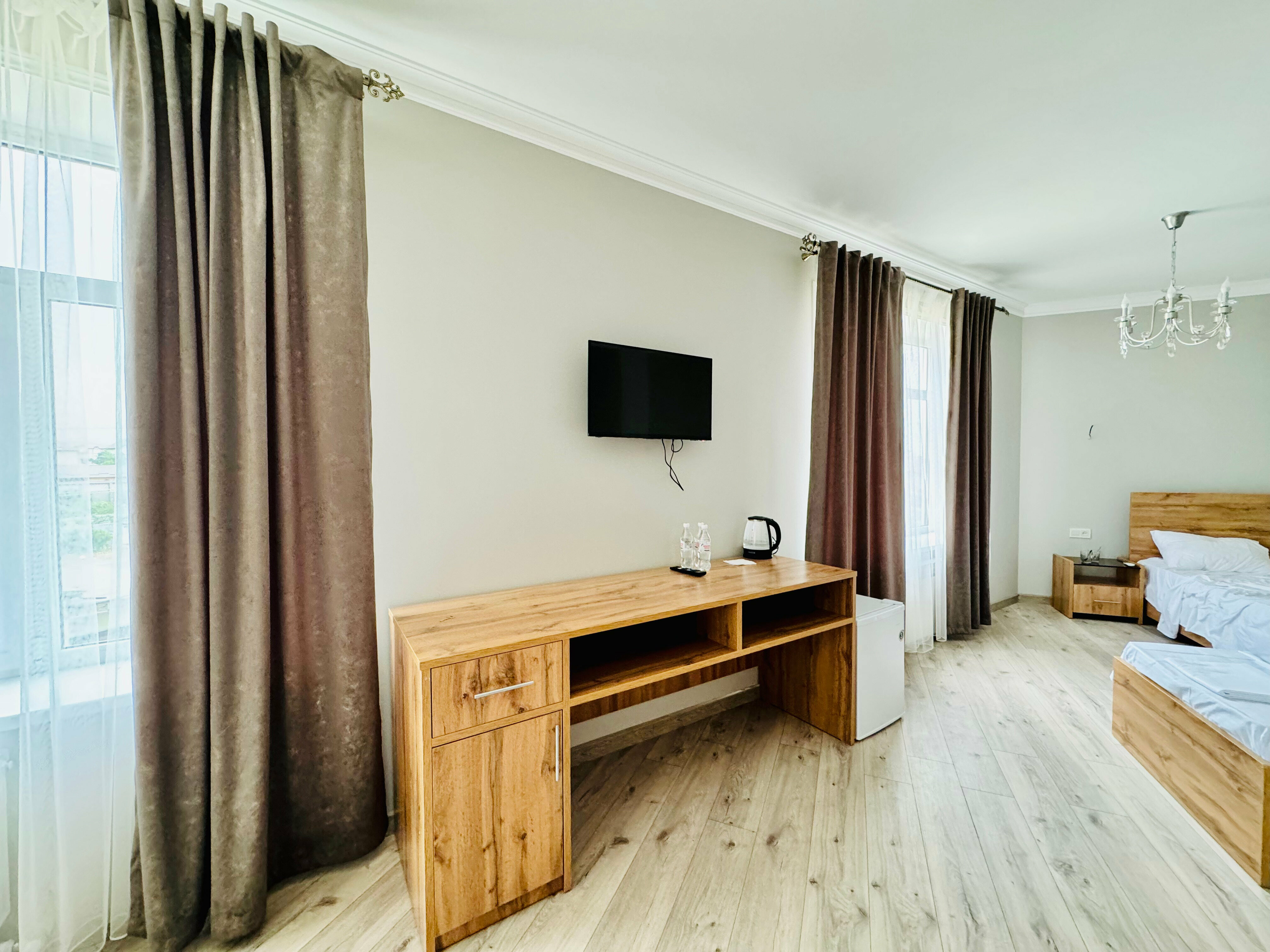 Трехместный номер «Комфорт»