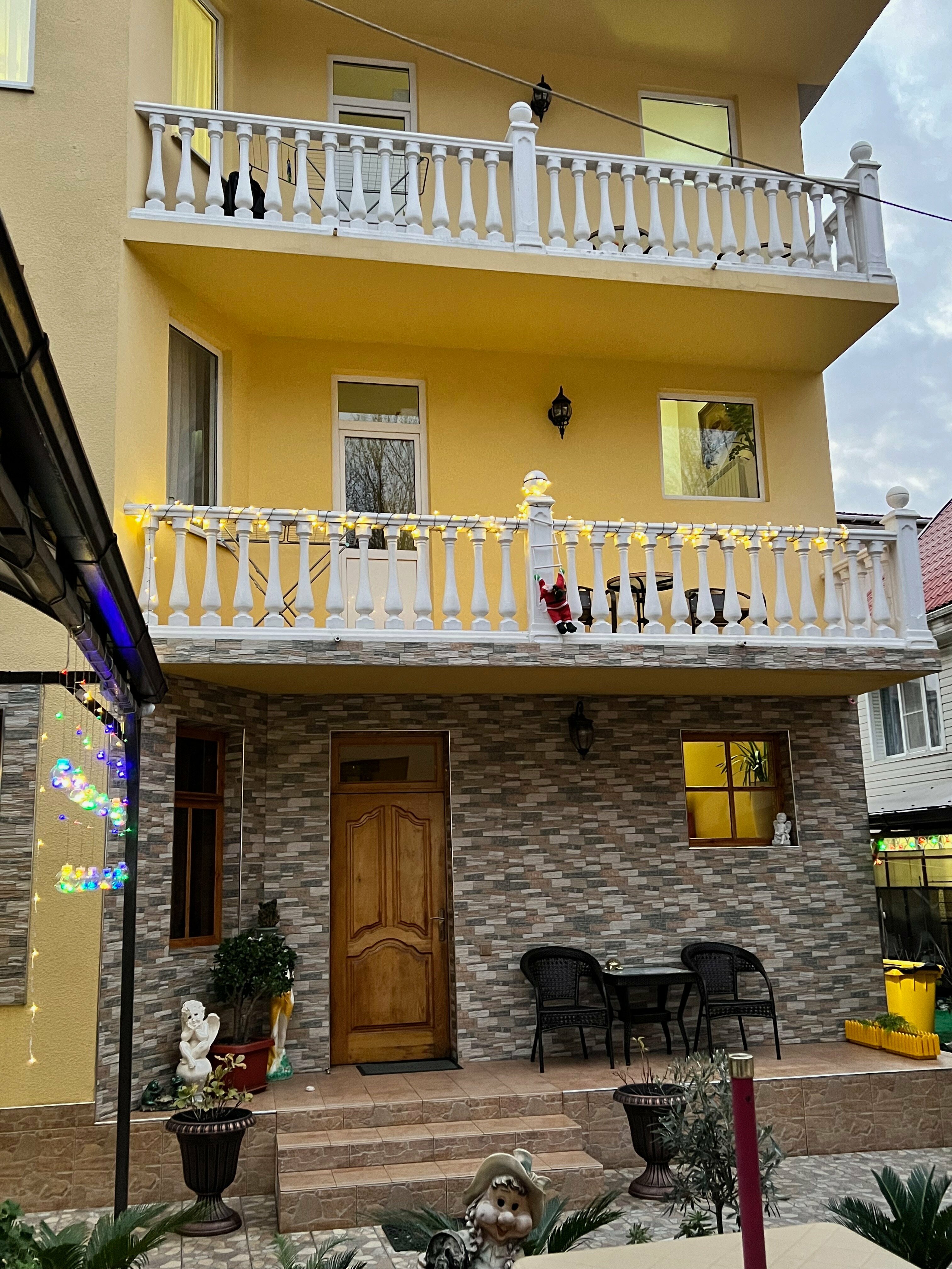 Бюджетный двухместный номер с 1 кроватью