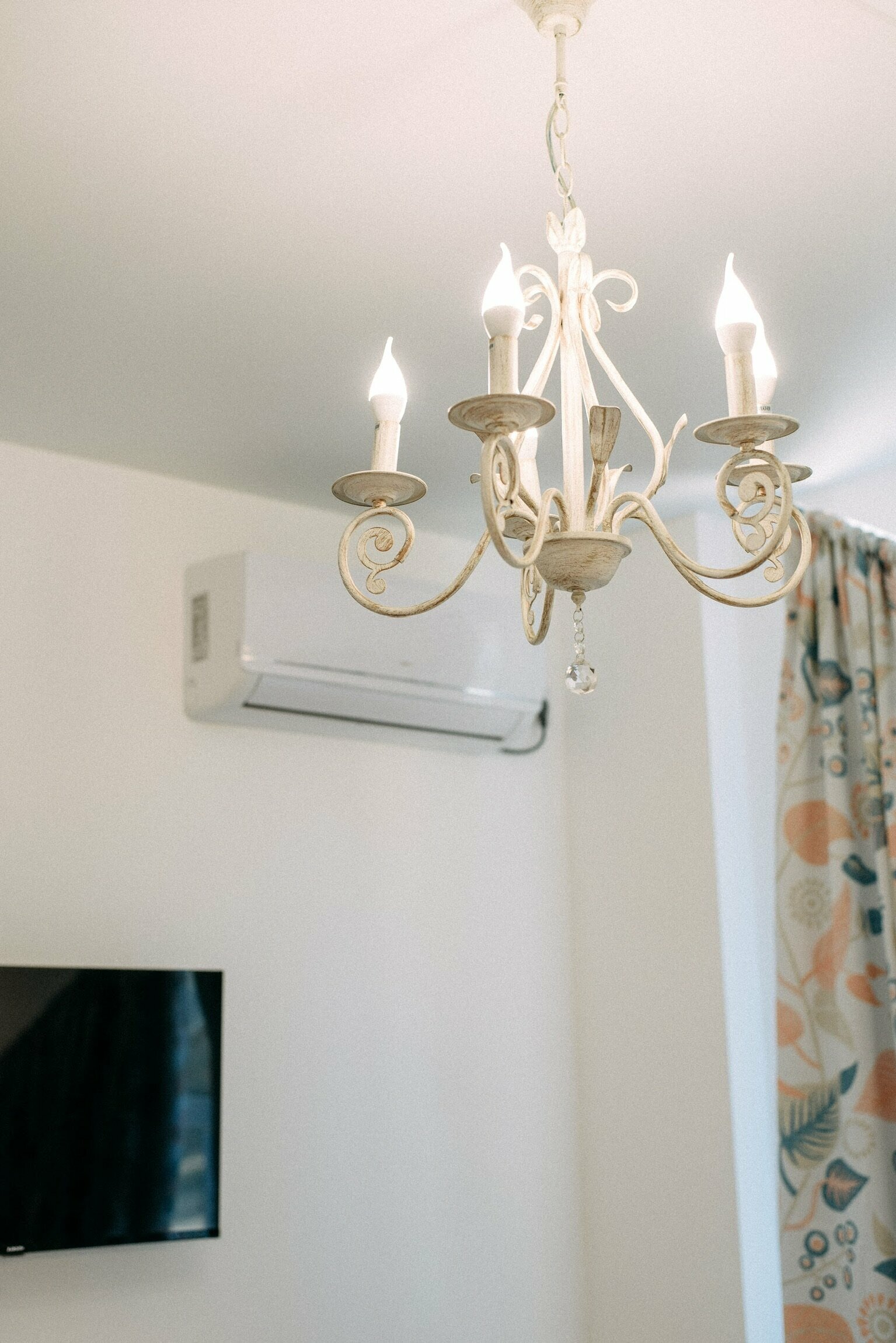 Апартаменты с видом на море