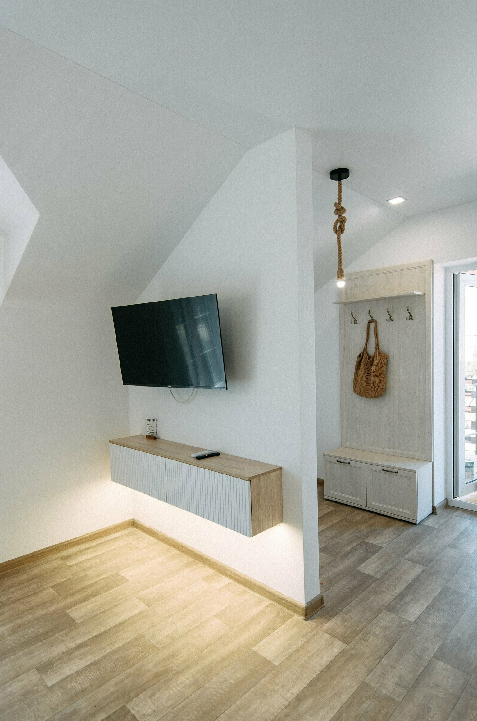 Апартаменты с видом на море