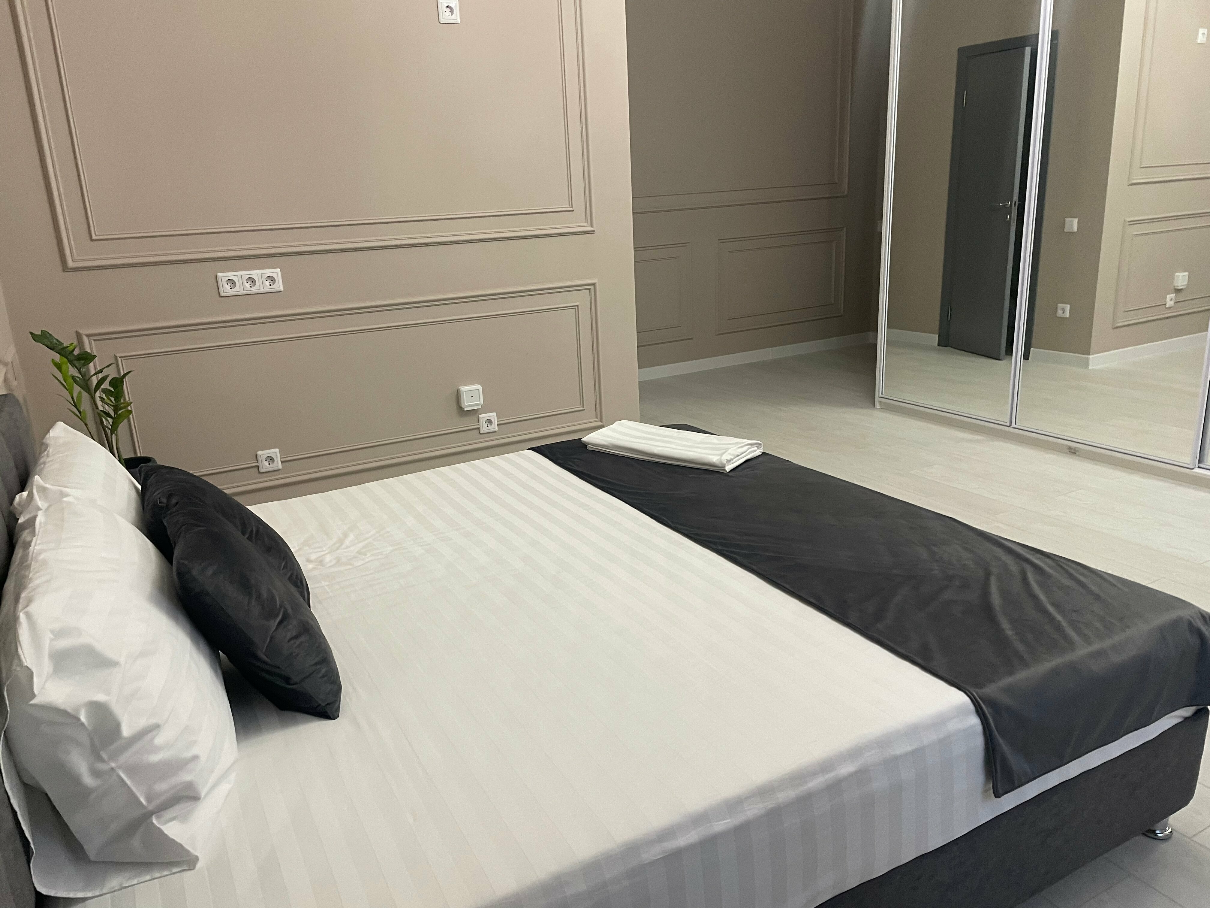 Люкс с видом на город