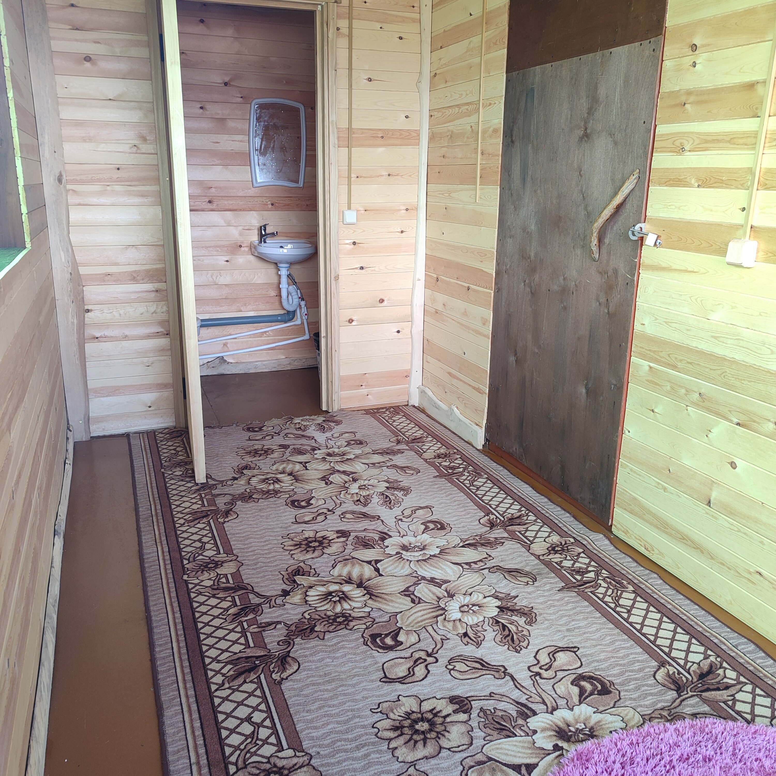 Классический четырехместный номер