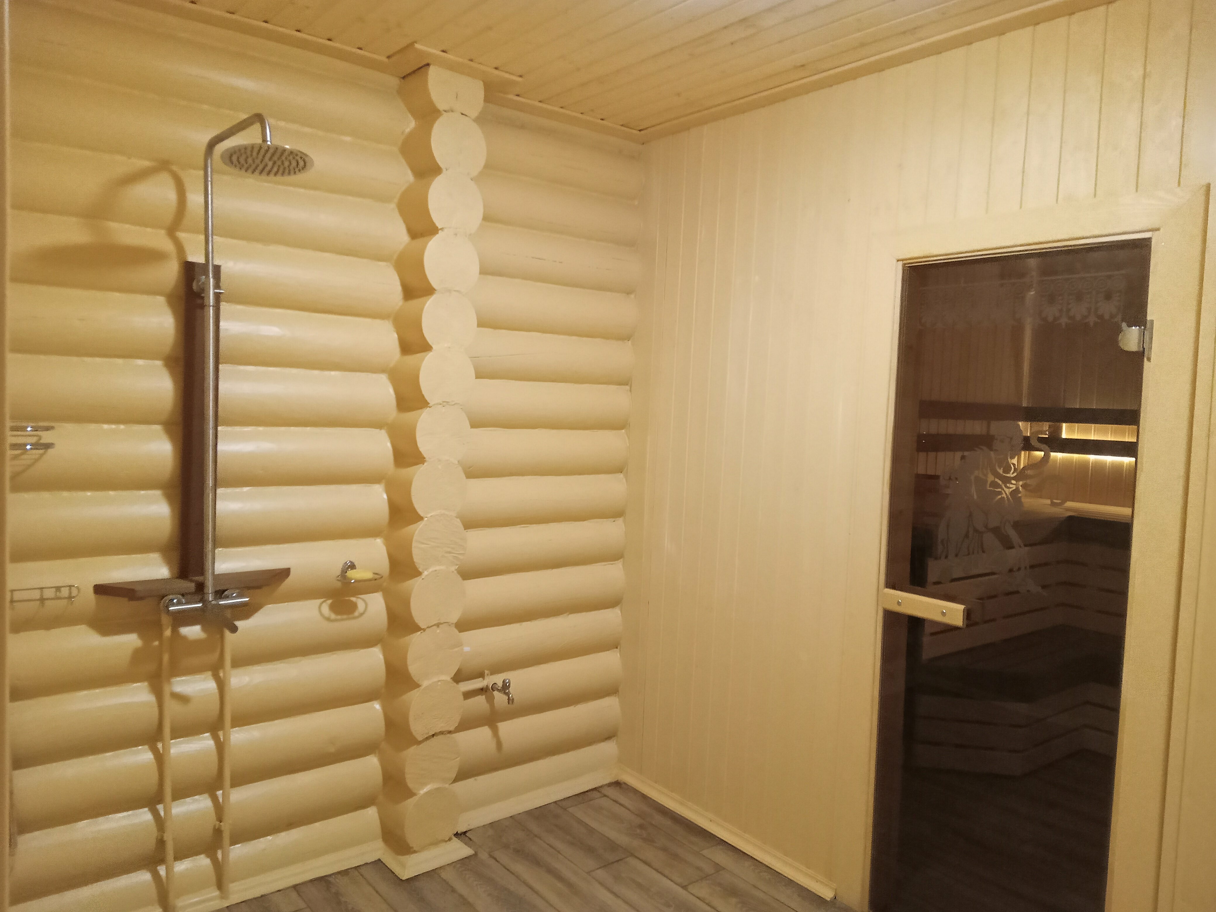 Дом для семейного отдыха