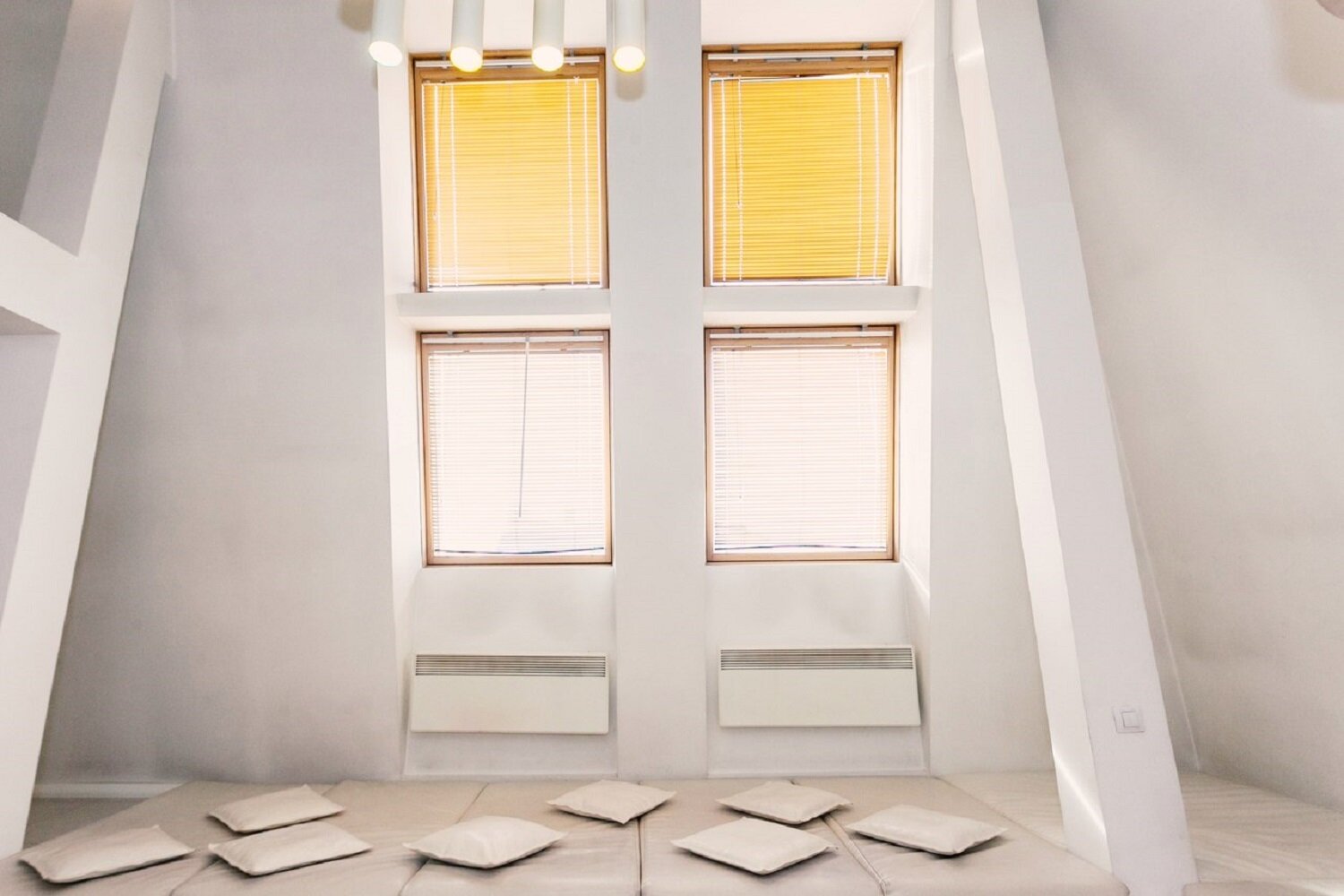 Пентхаус – Двухуровневый