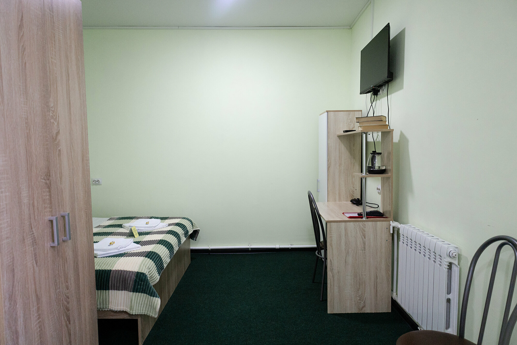 Семейный полулюкс