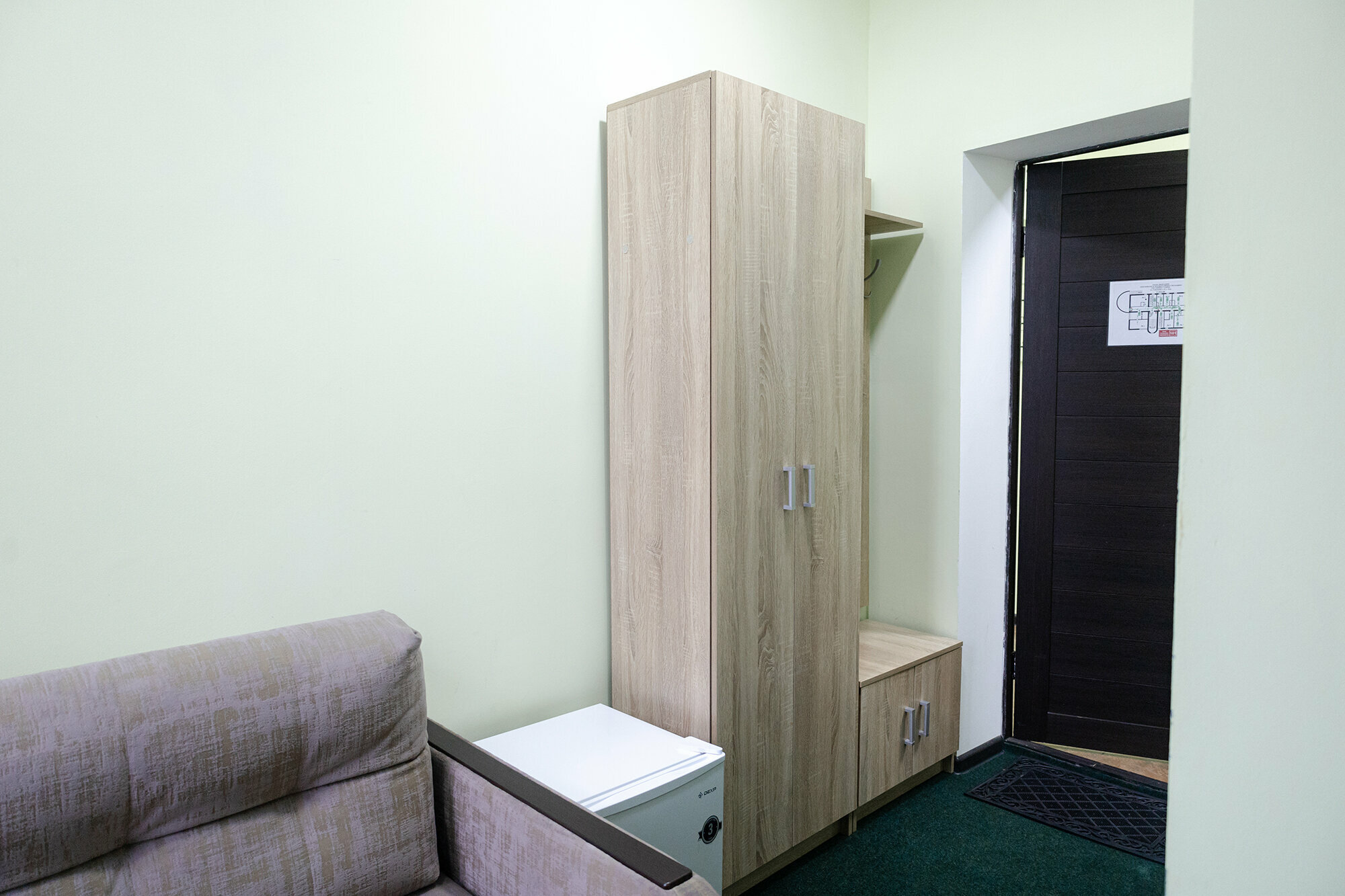 Семейный полулюкс