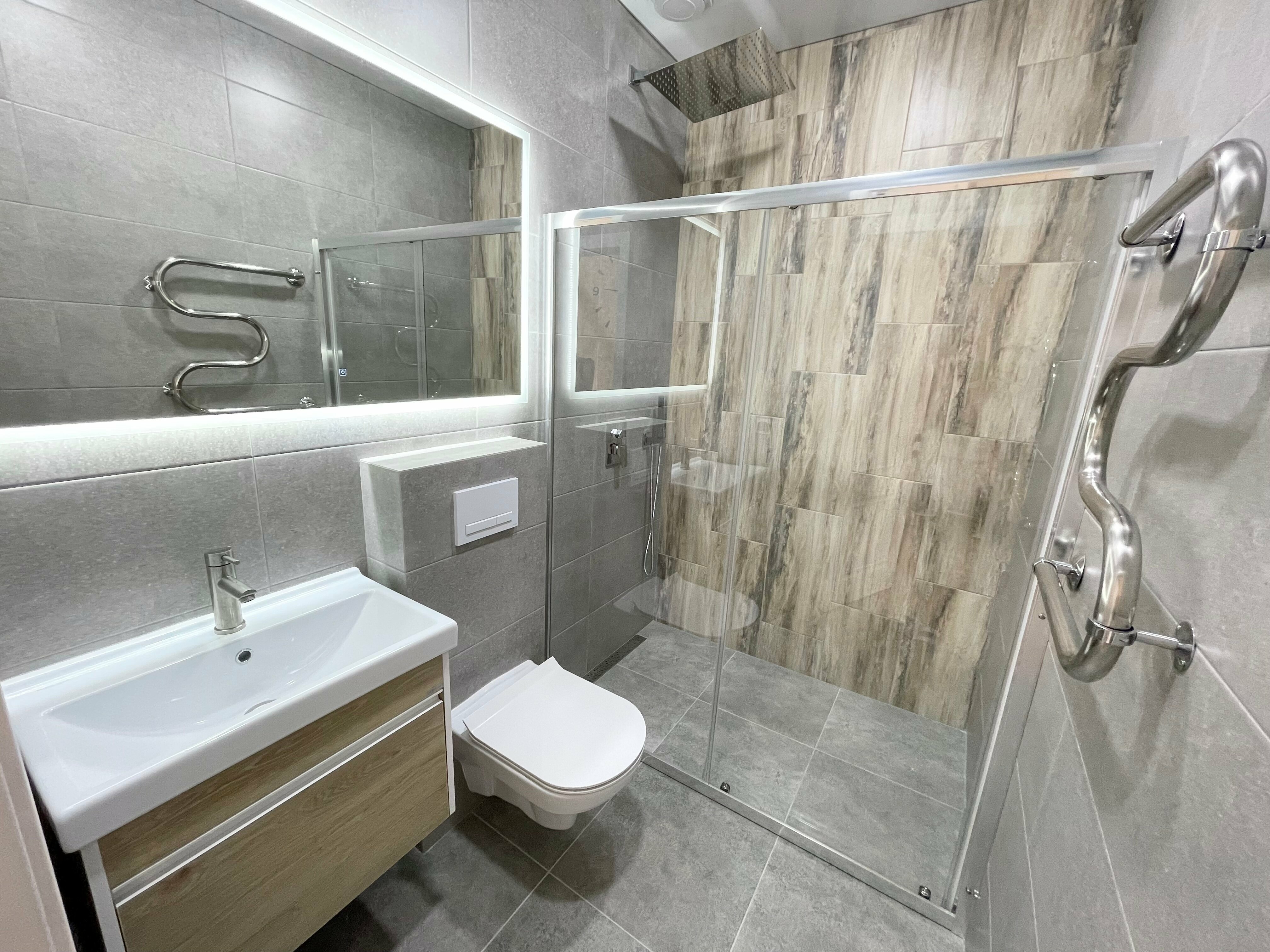 Стандартный трехместный номер