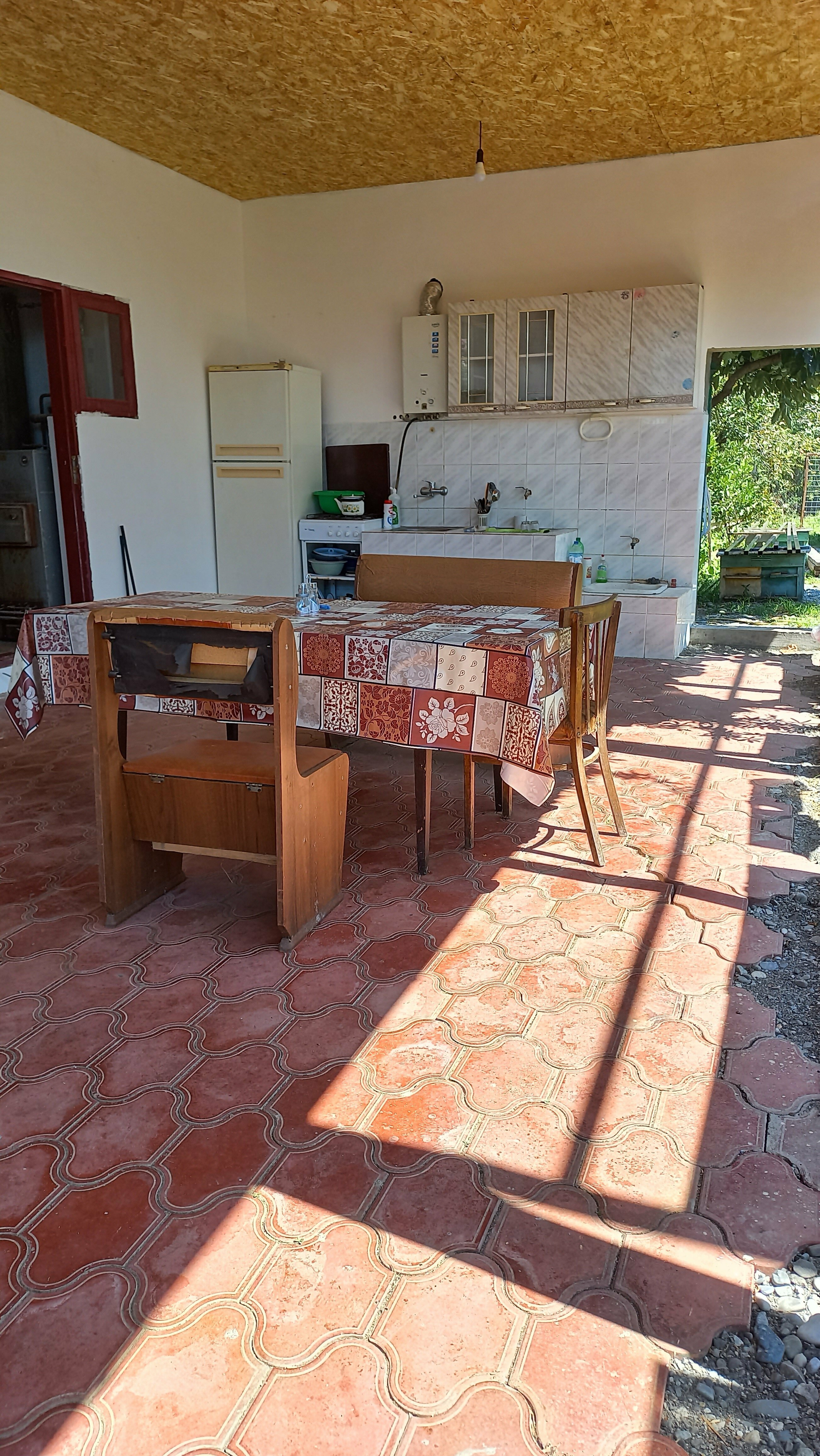 Апартаменты с 1 спальней