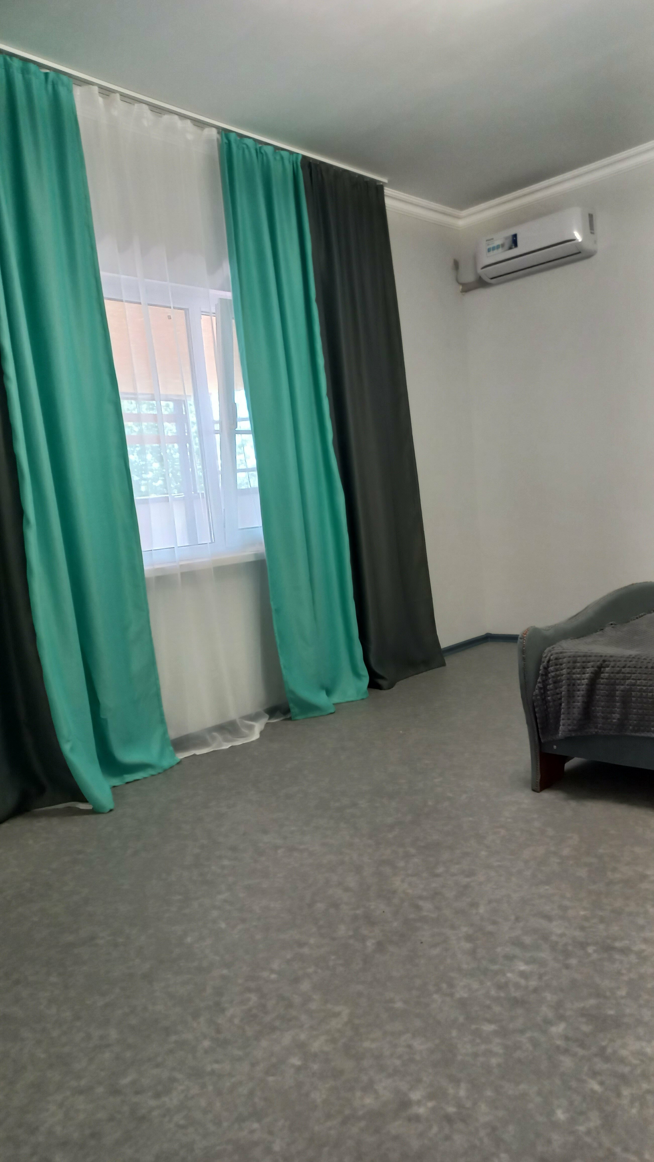 Апартаменты с 1 спальней