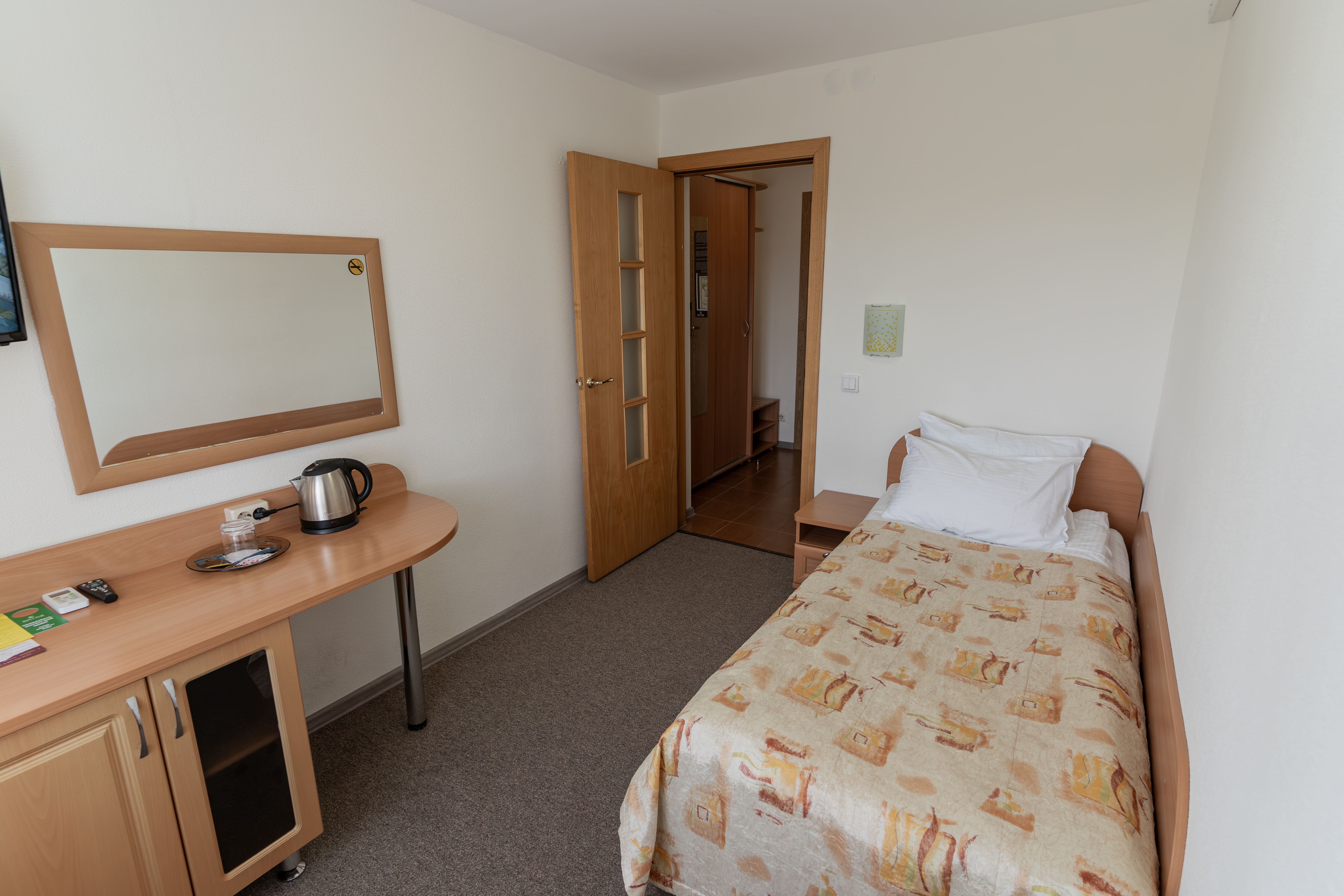 Стандартный одноместный номер