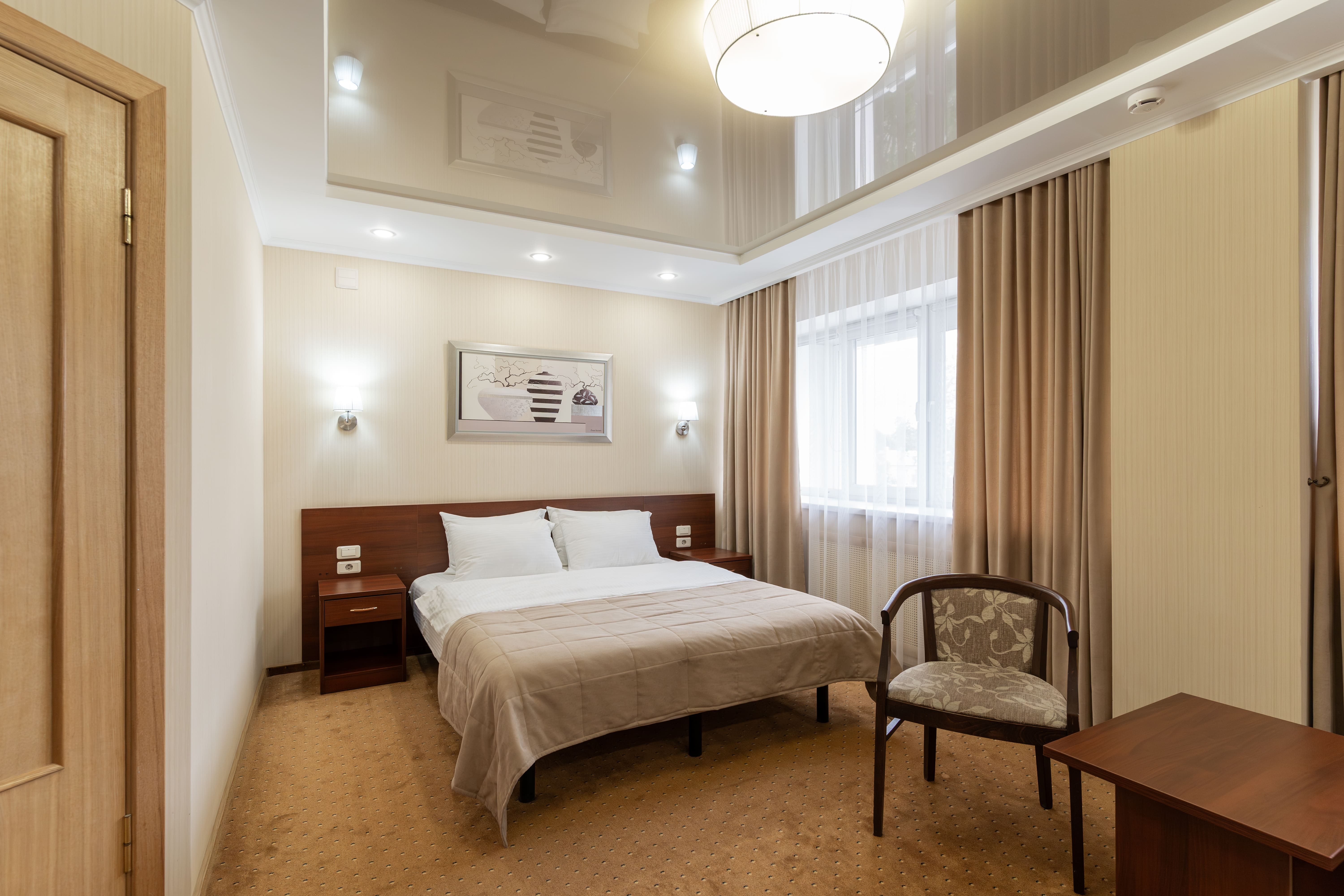 Номер-студия Делюкс