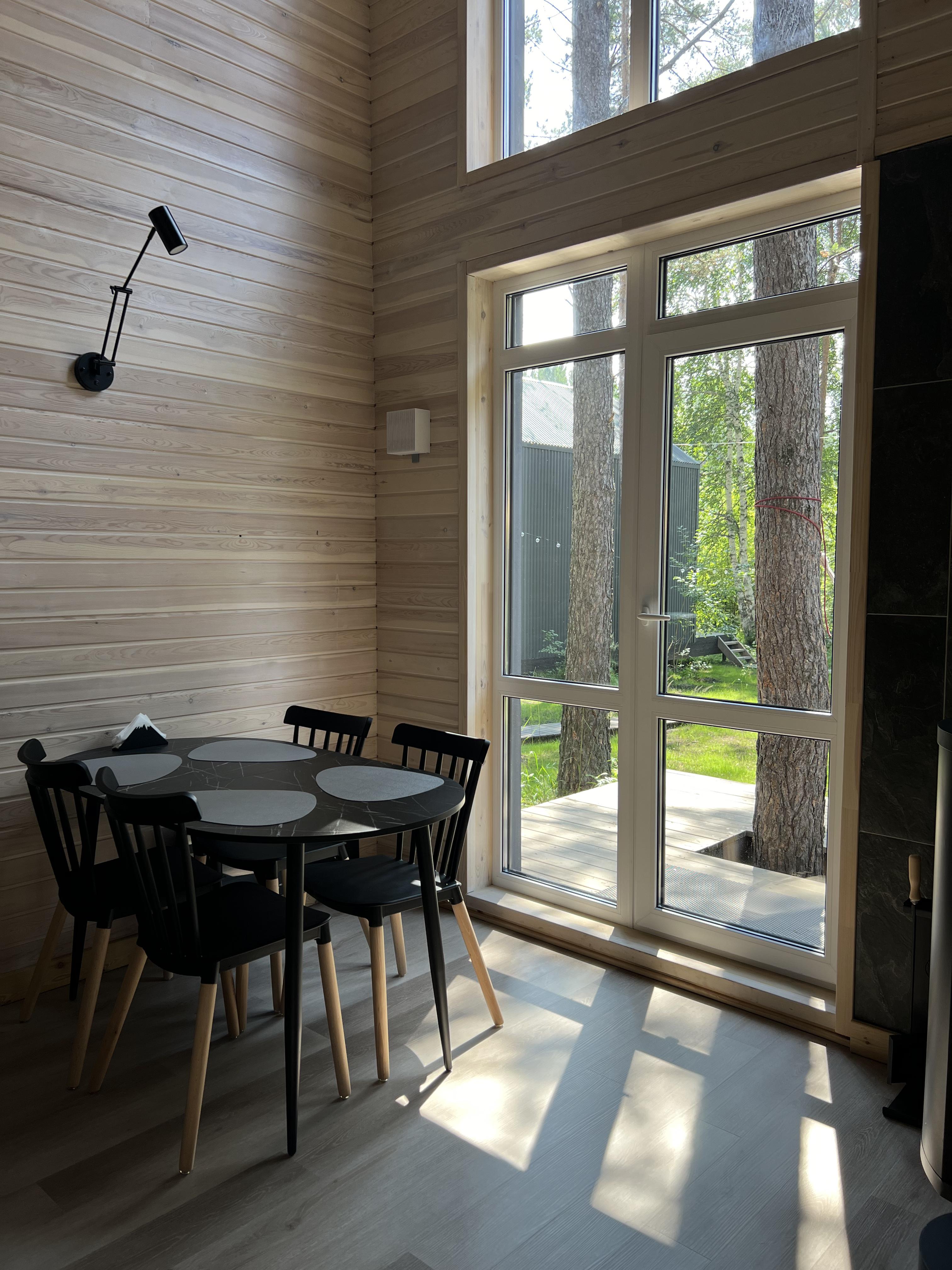 Дом с 2 спальнями