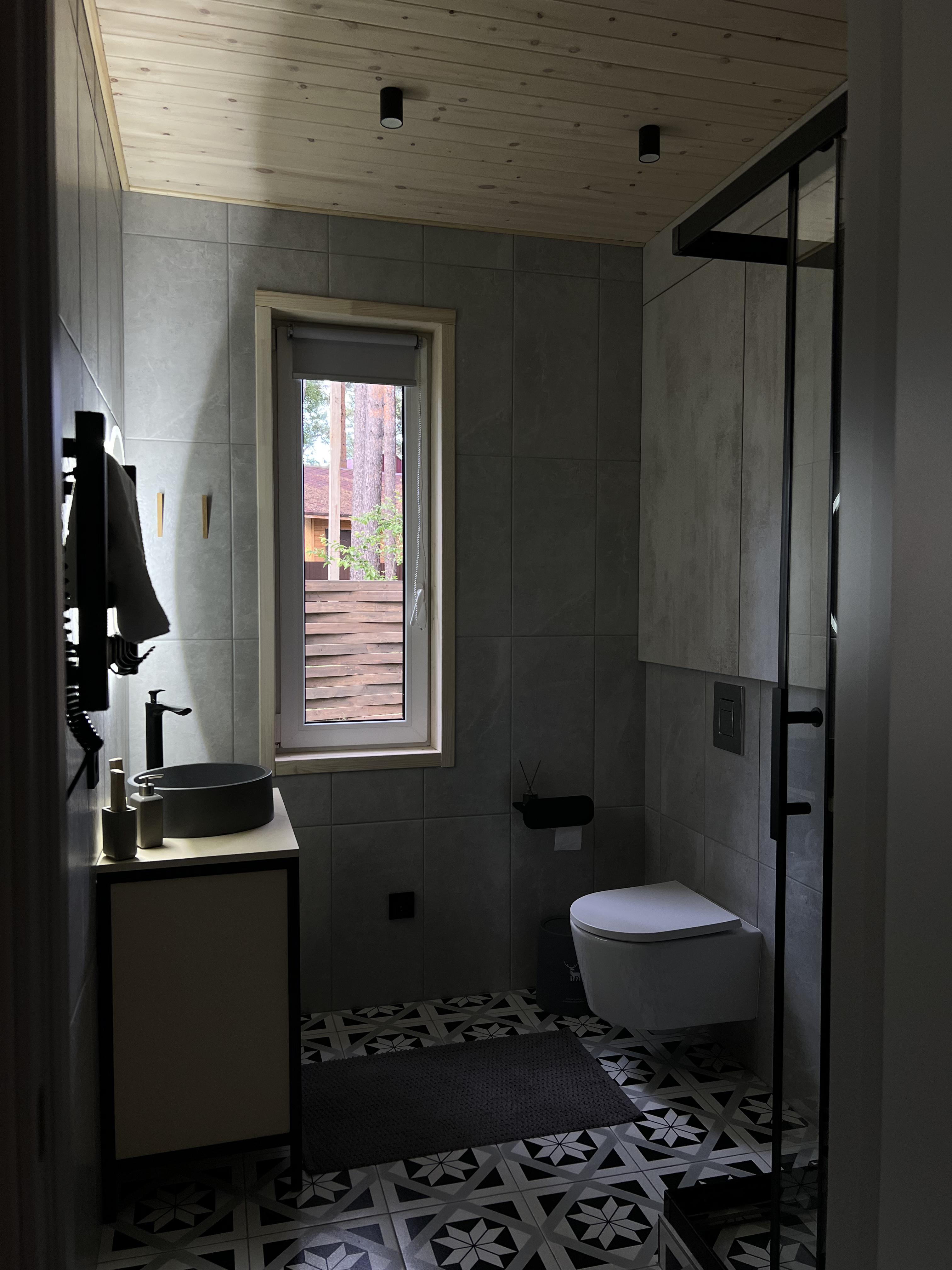 Дом с 2 спальнями