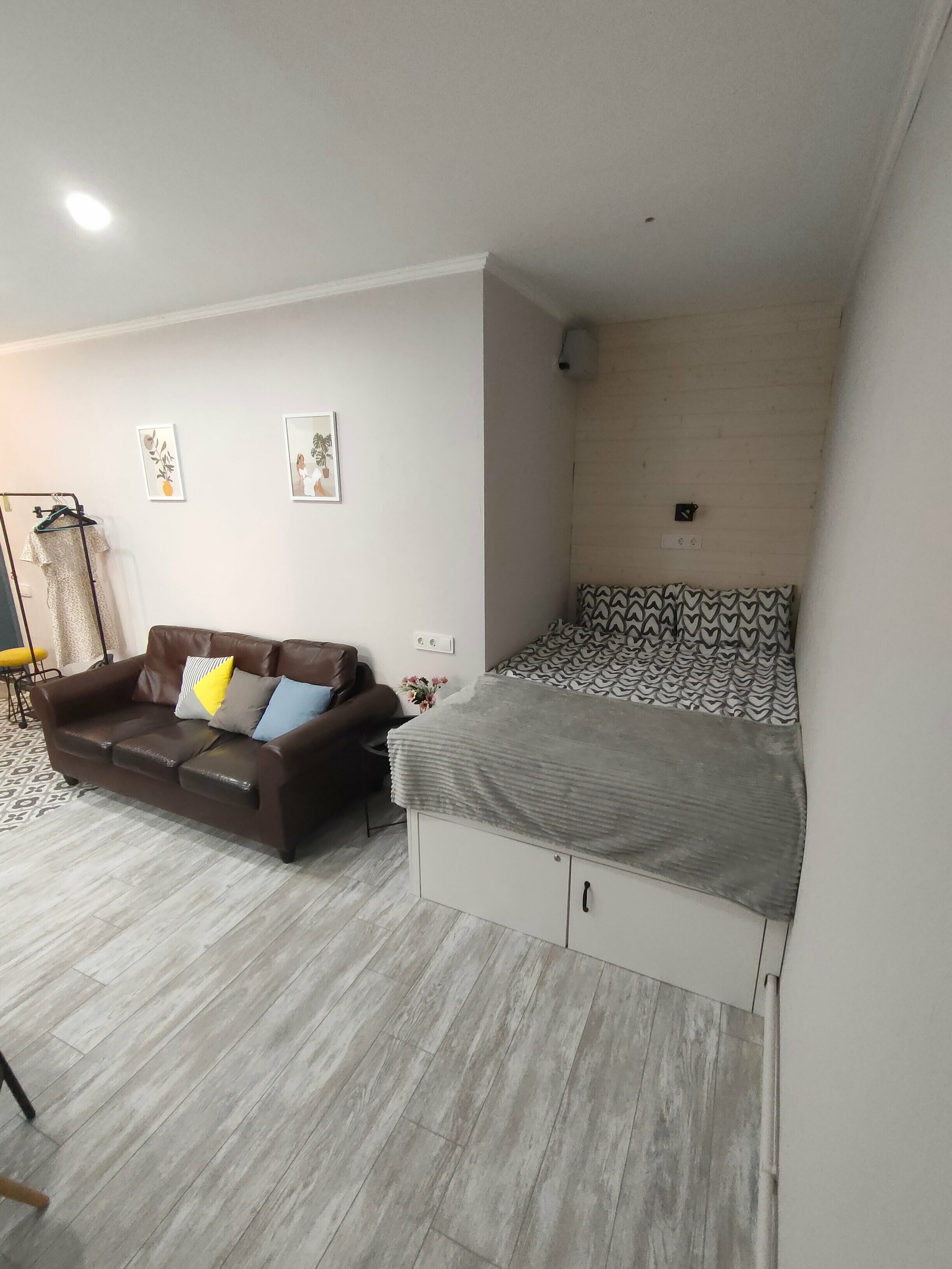 Номер-студия