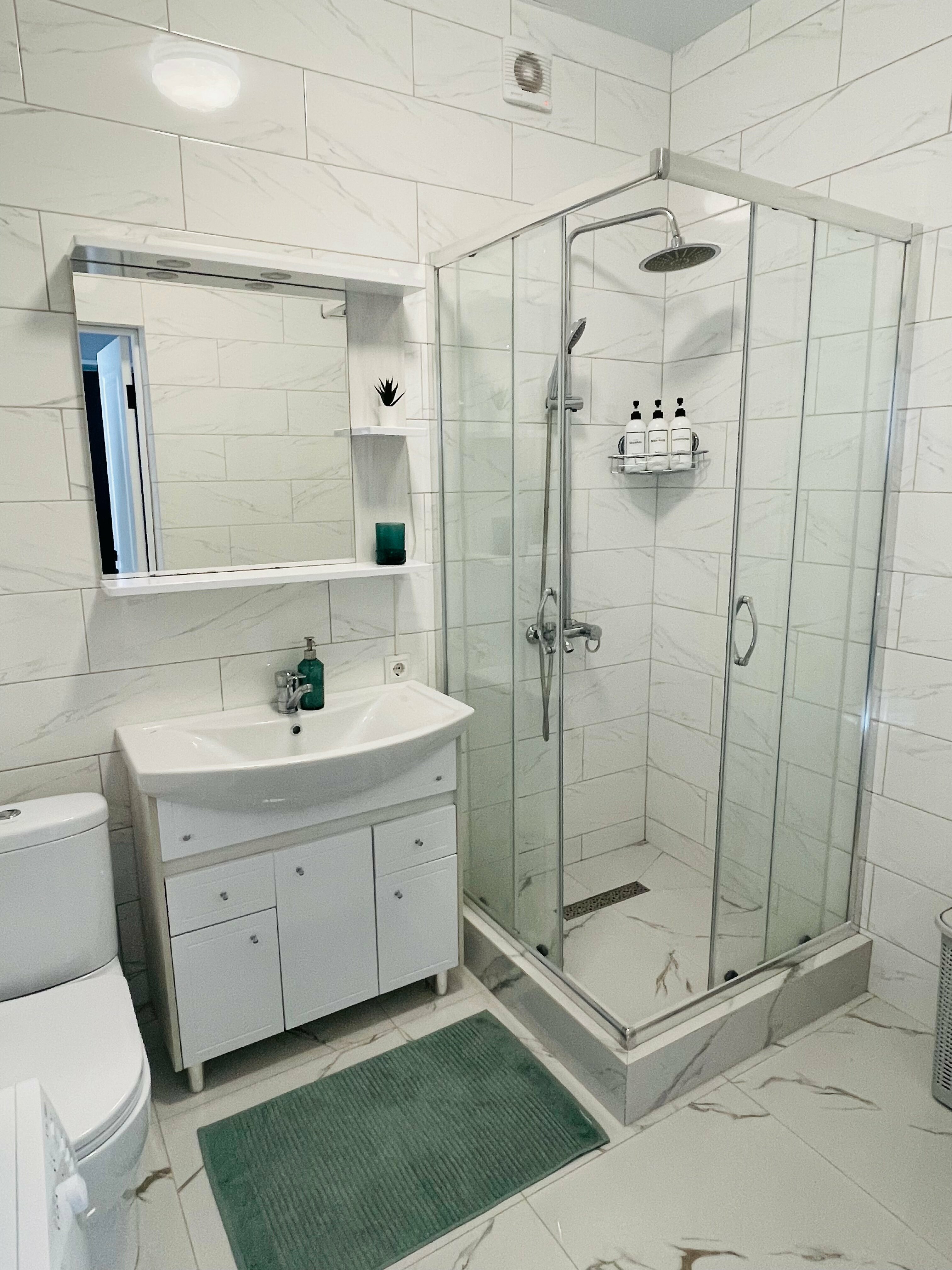 Апартаменты - 1-й этаж