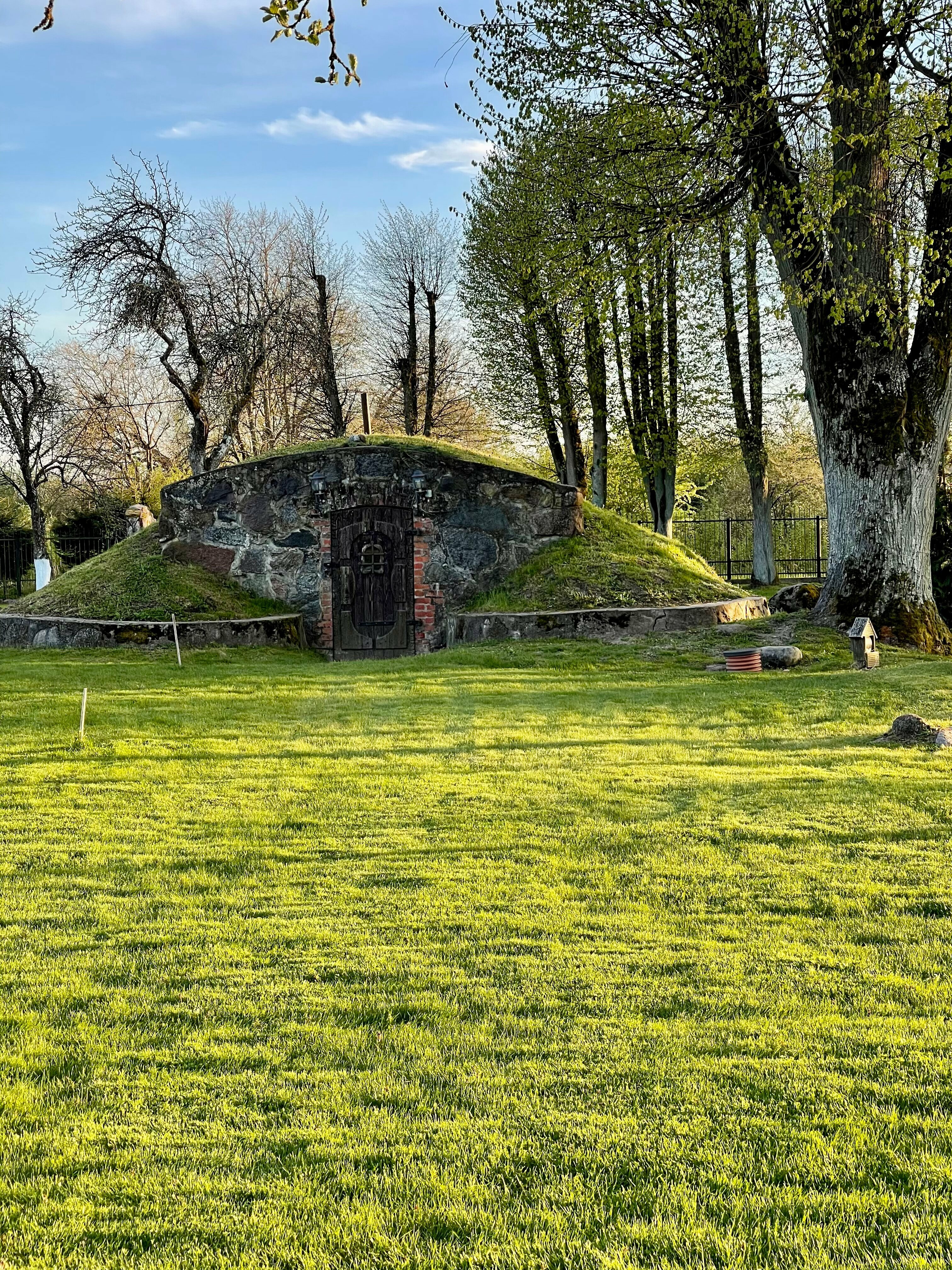 Дом с 1 спальней