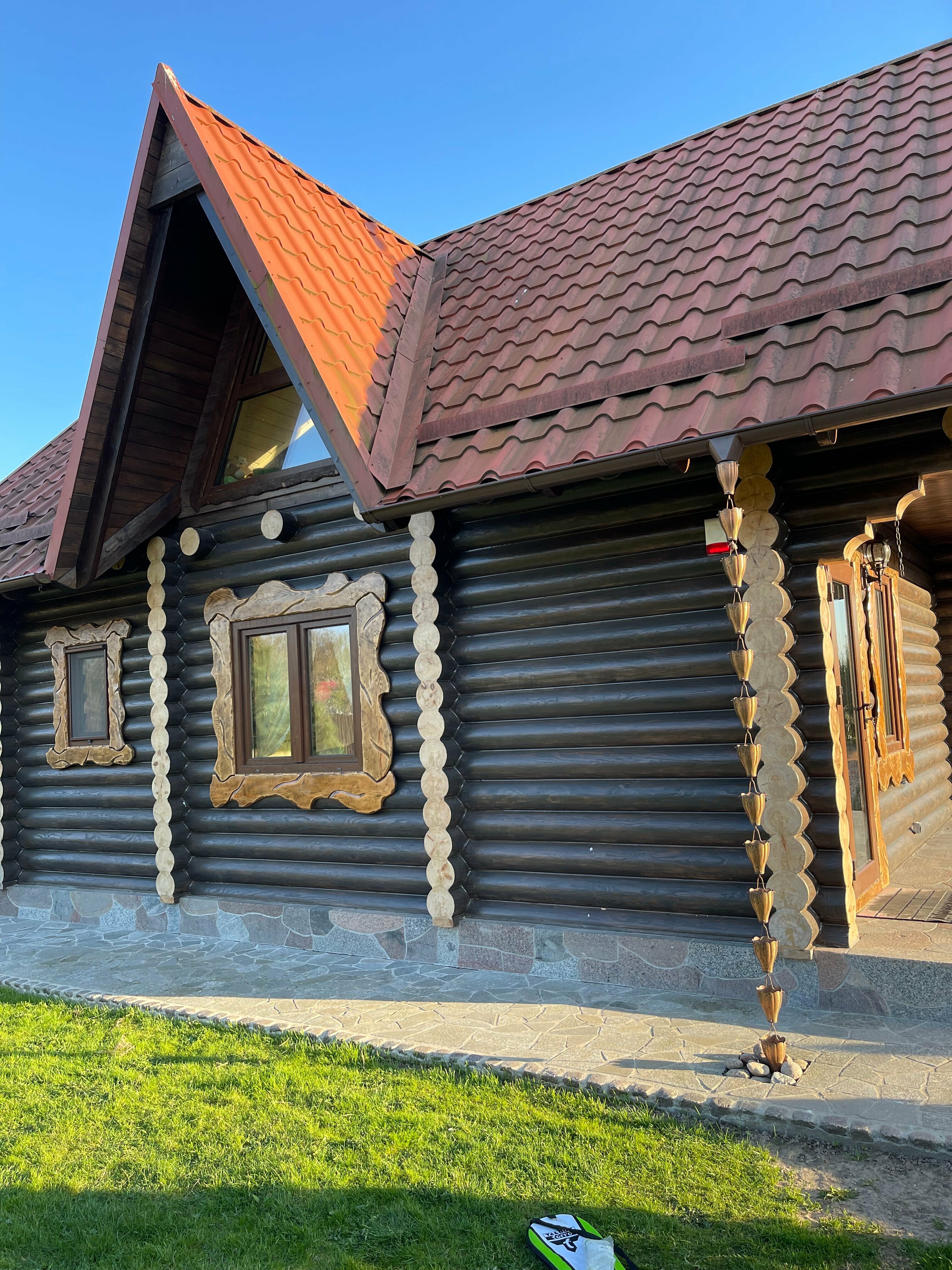 Дом с 1 спальней