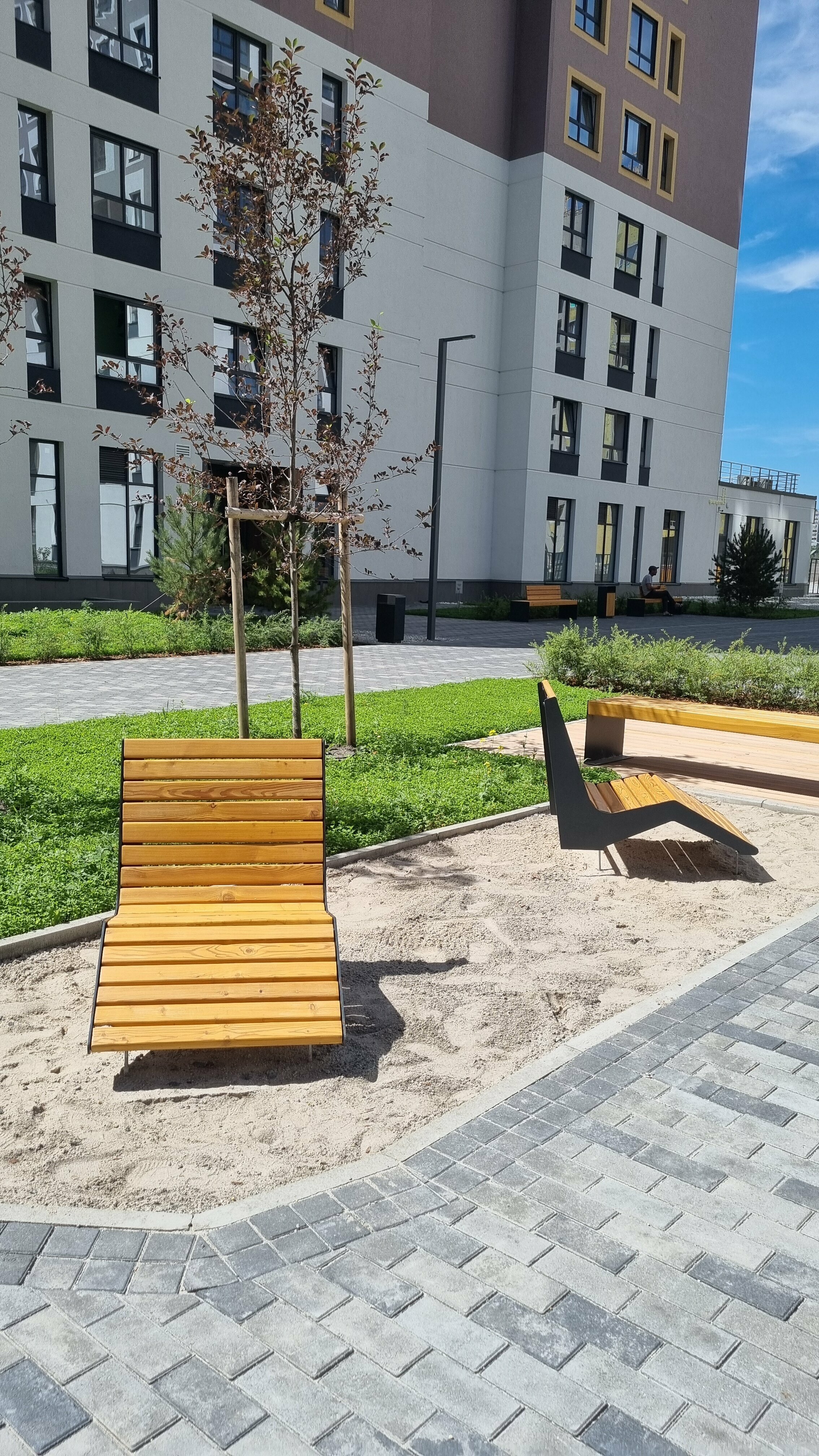 Двухместный номер Делюкс с 1 кроватью и балконом