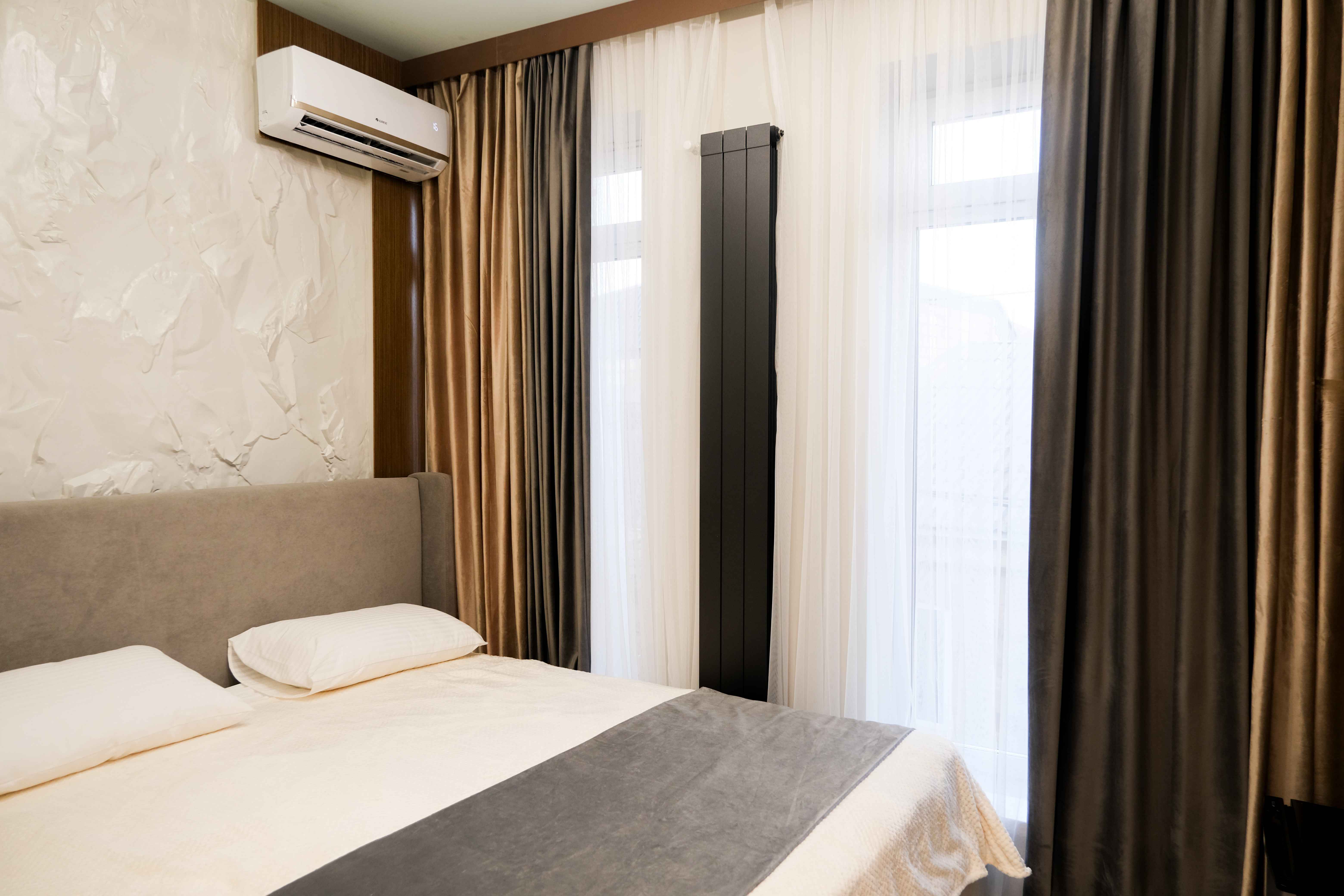 Большой двухместный номер с 1 кроватью