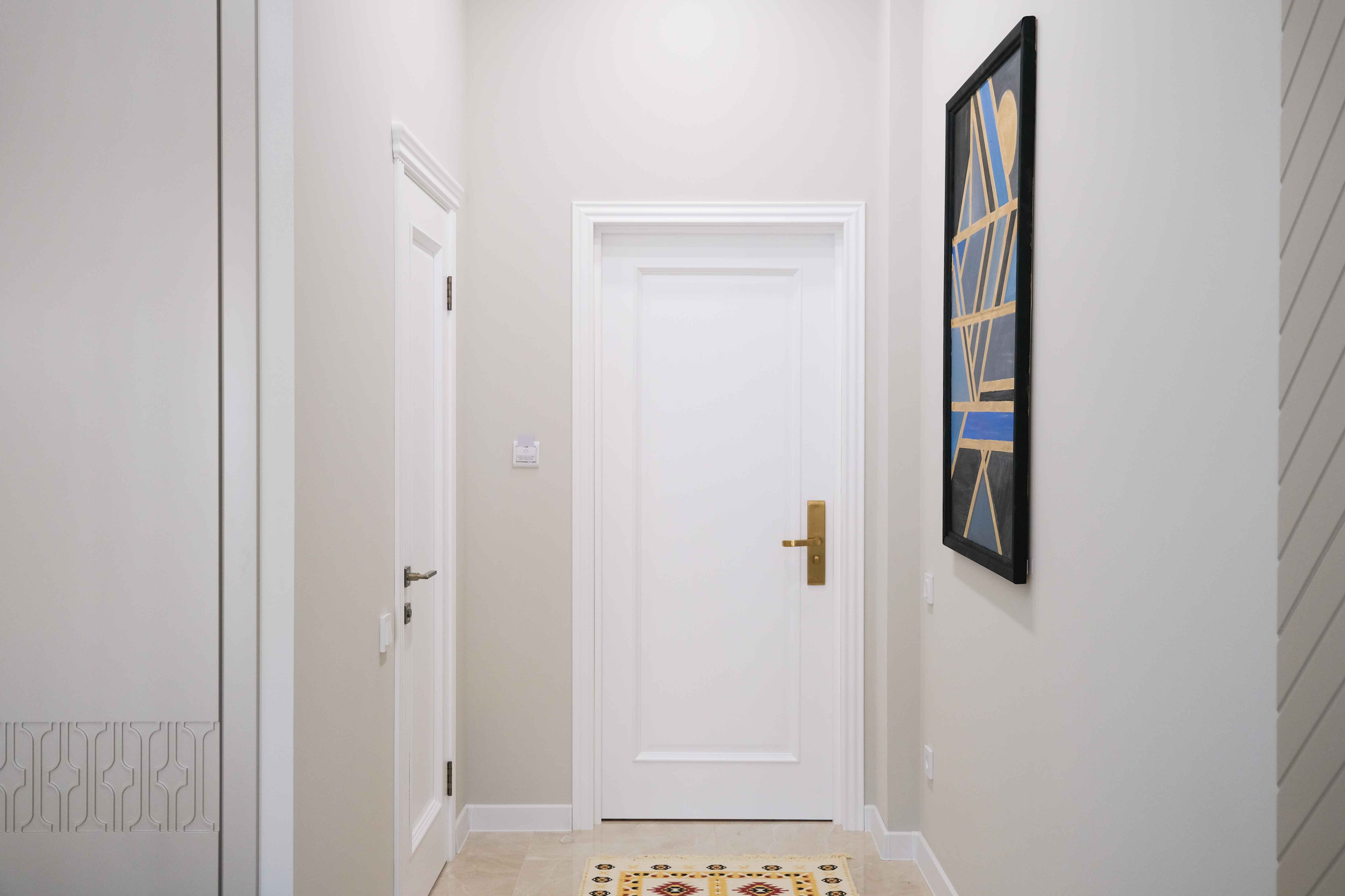 Большой двухместный номер с 1 кроватью