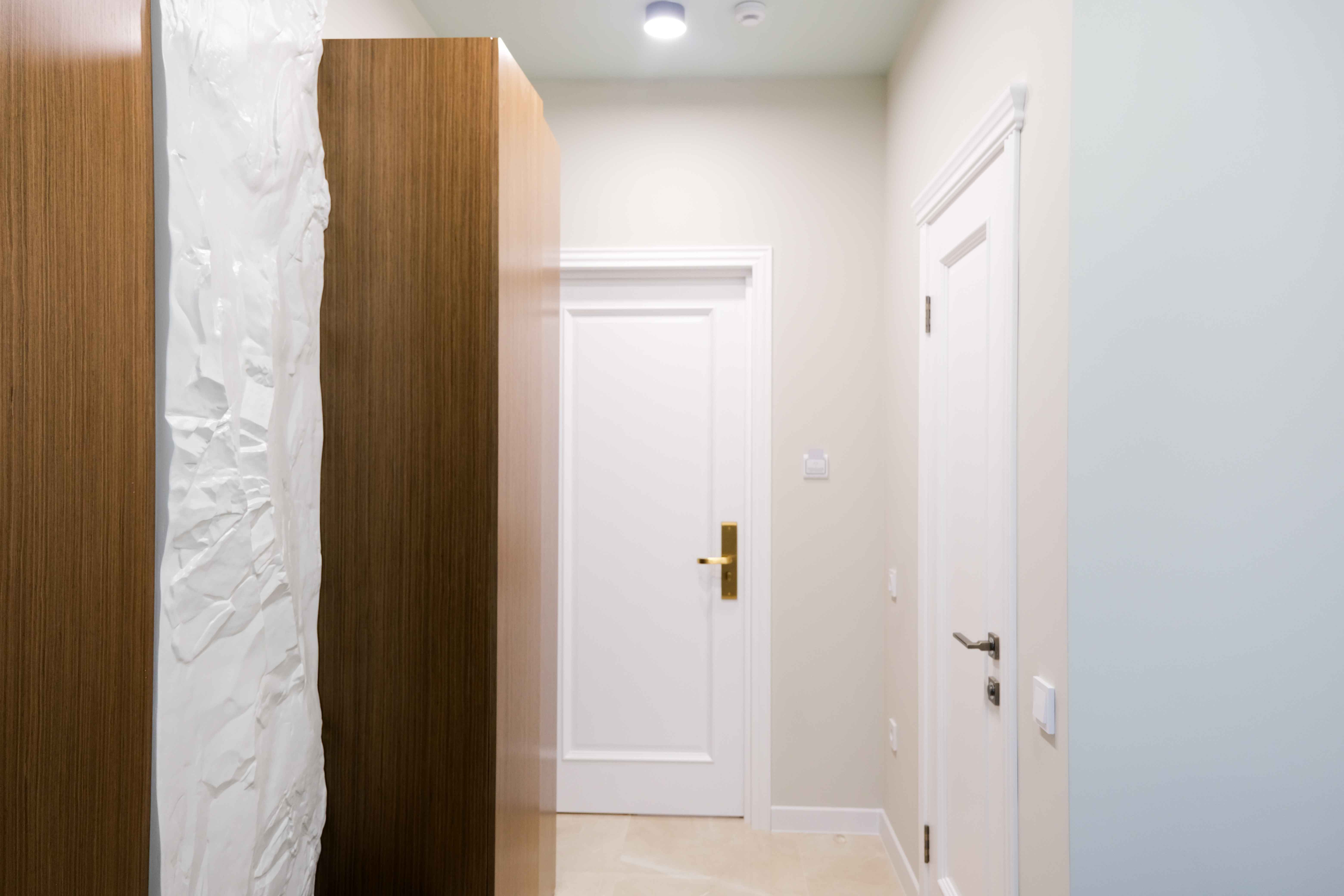 Большой двухместный номер с 1 кроватью