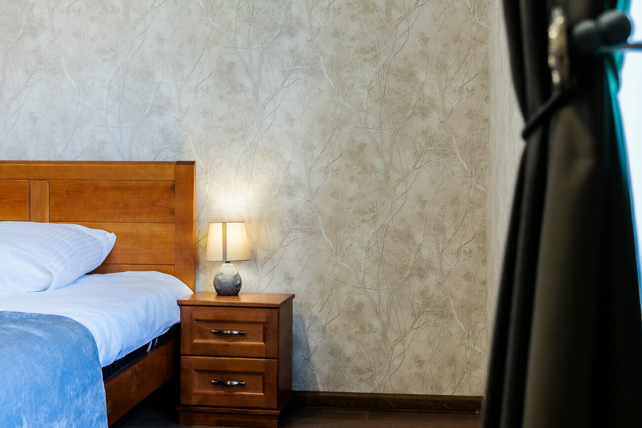 Двухместный номер с 2 отдельными кроватями