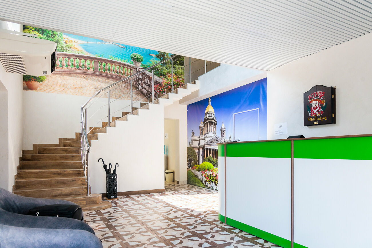 Двухместный номер с 2 отдельными кроватями и душем