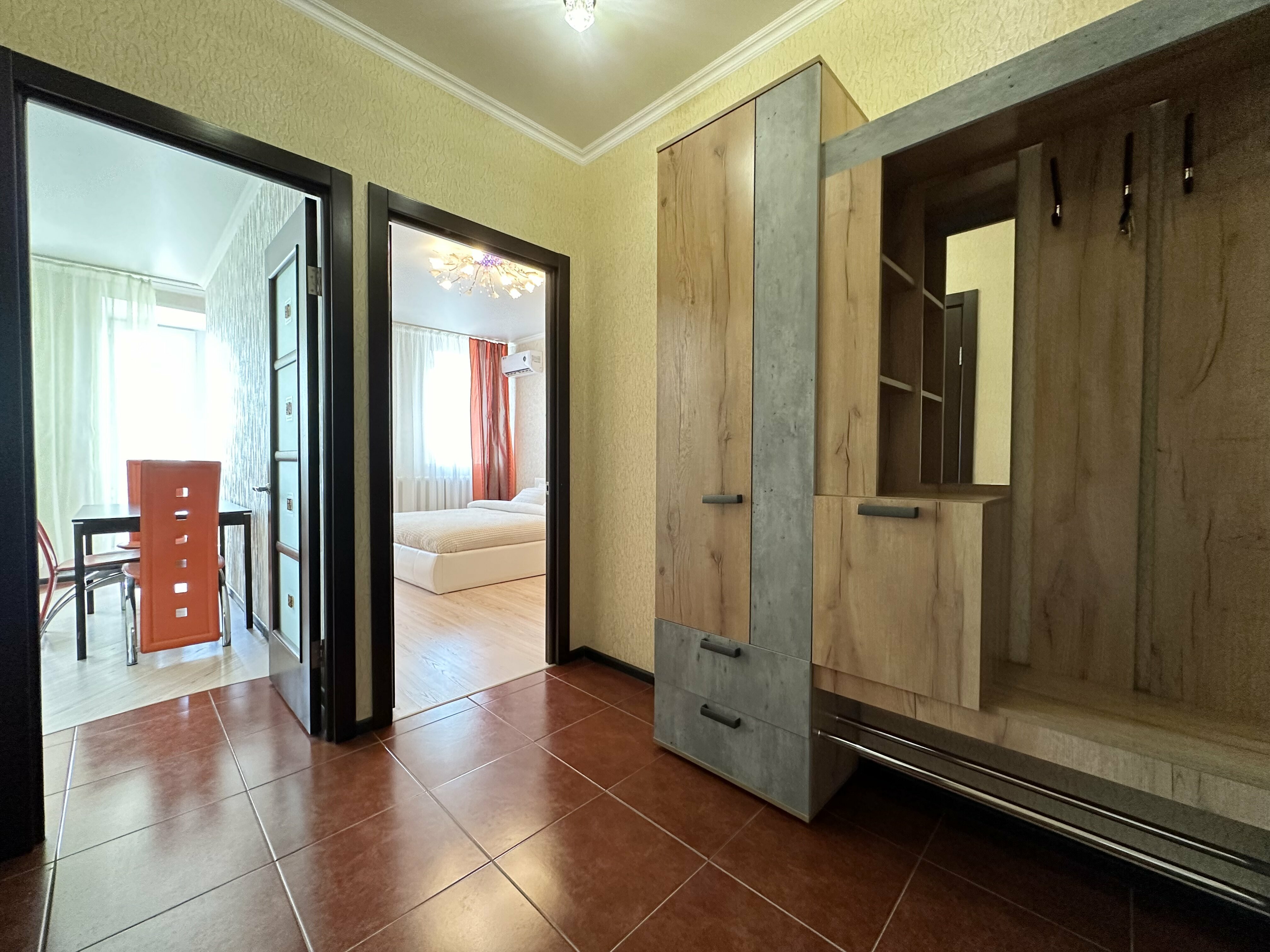 Улучшенные апартаменты