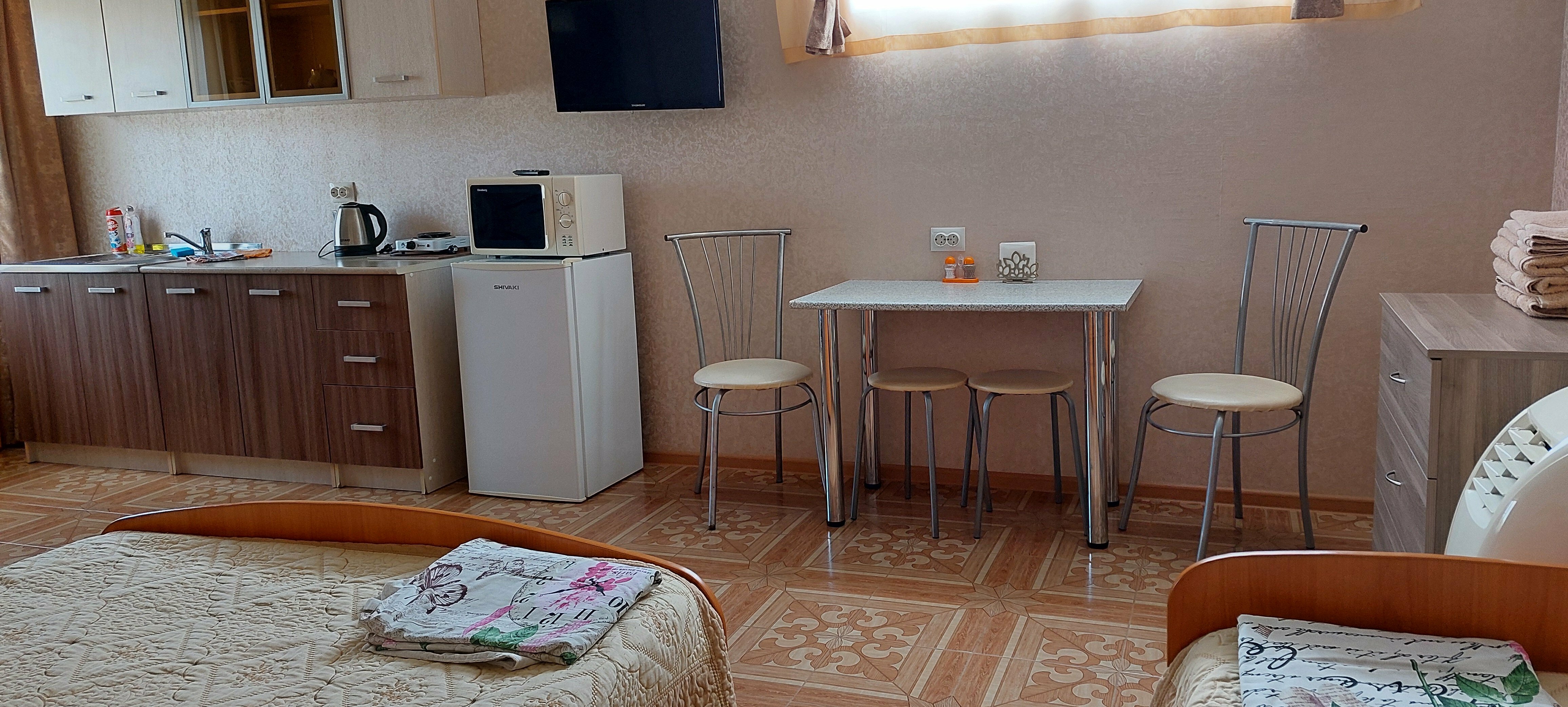 Улучшенный семейный номер